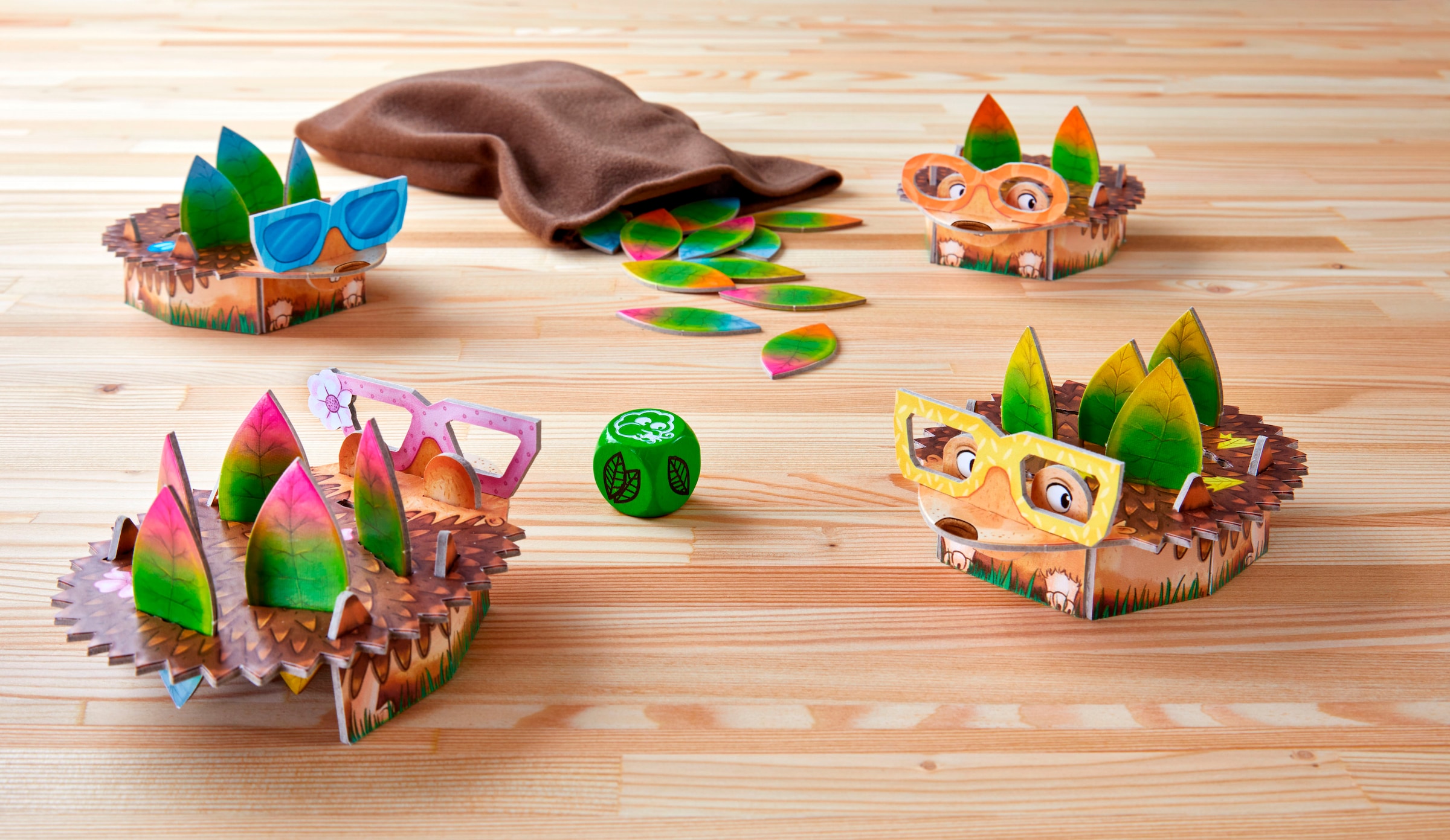 Haba Spiel »Igelfreunde«, Made in Germany