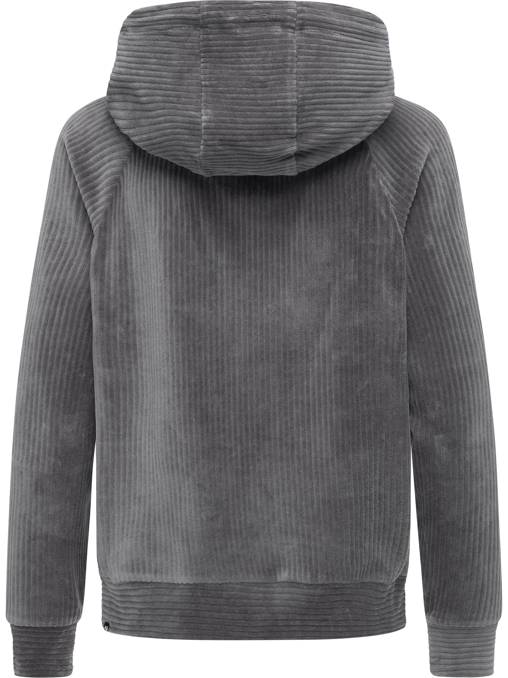 Ragwear Sweatjacke »Sweatjacke Corduly Cordy«
