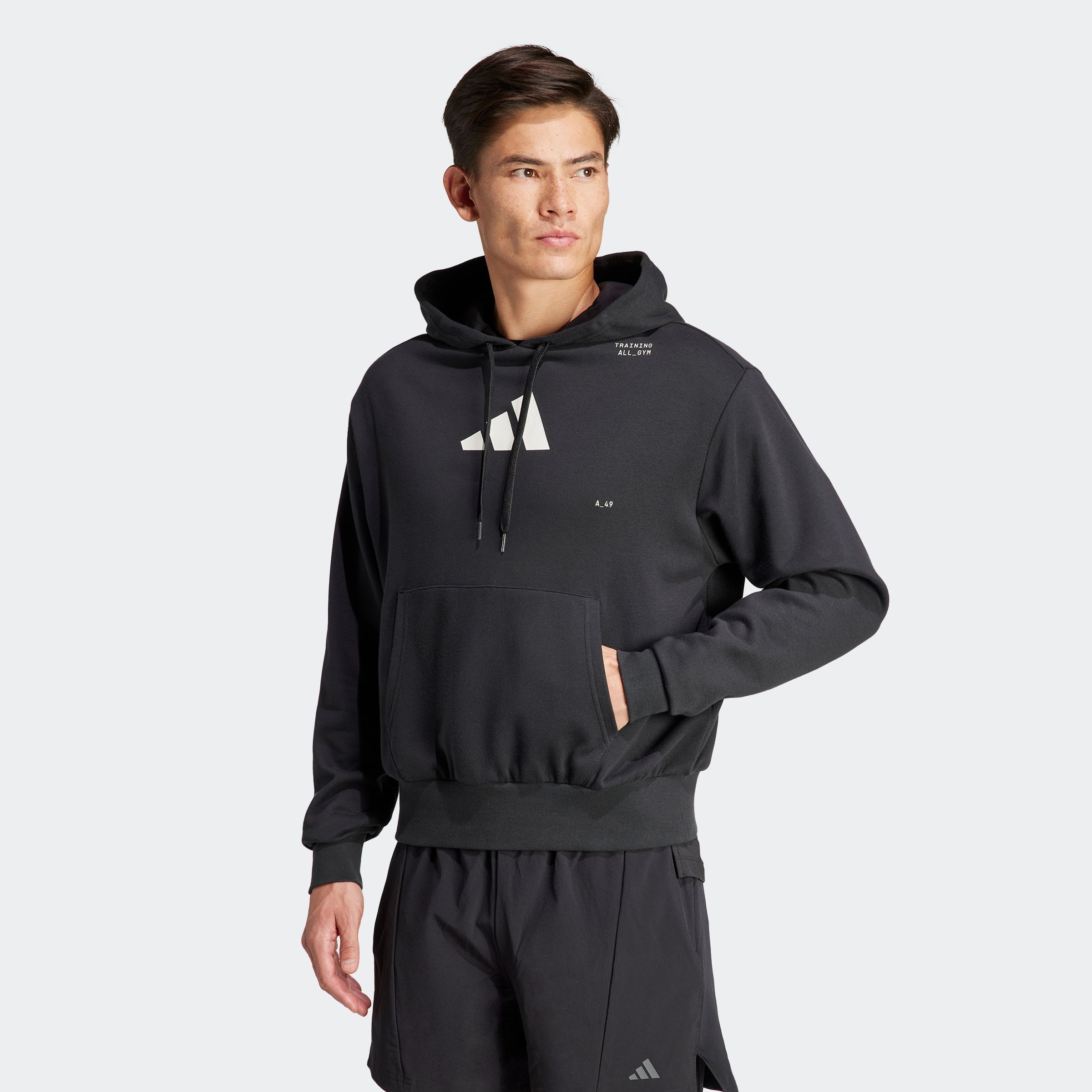 adidas Performance Kapuzensweatjacke »U TR CAT G H«
