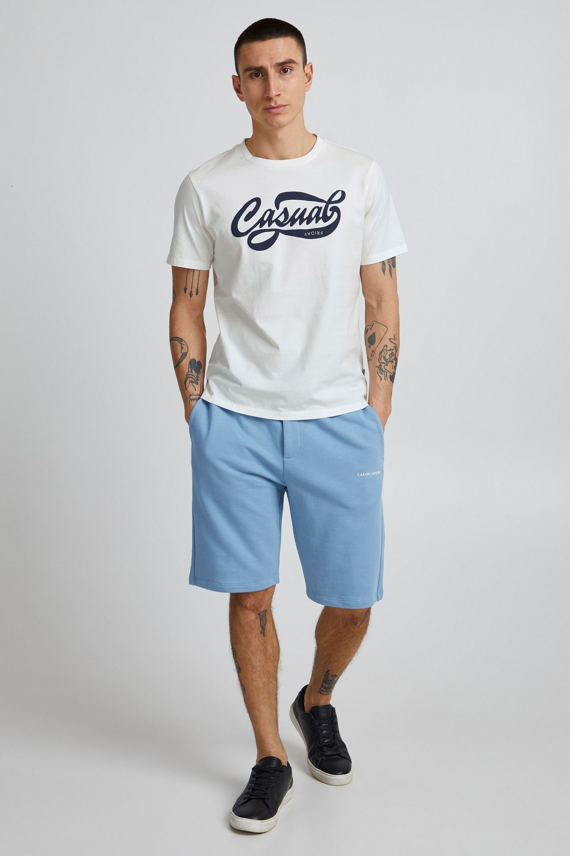 Casual Friday T-Shirt »T-Shirt CFThor«
