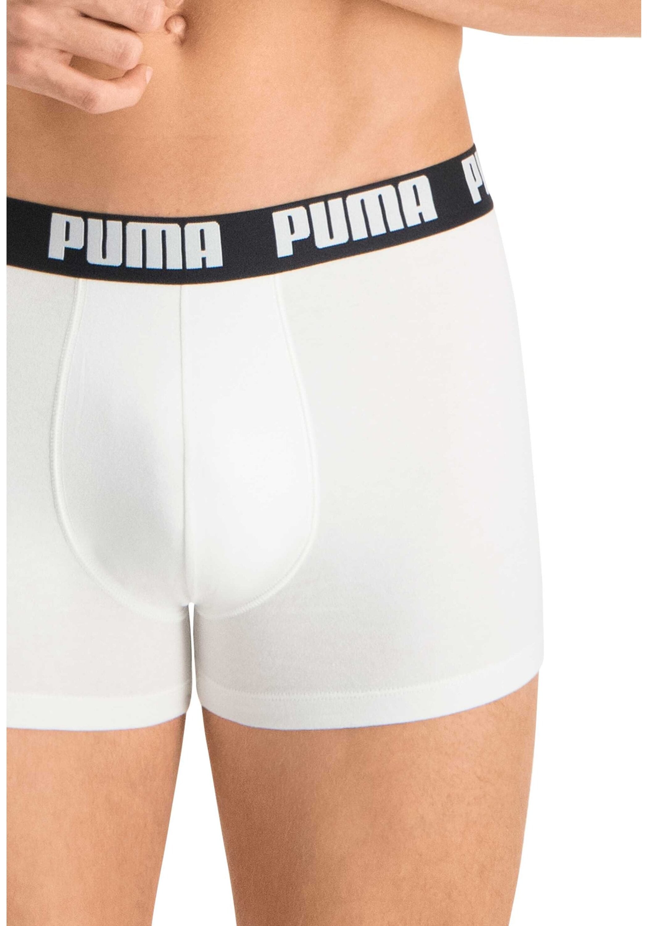 PUMA Boxershorts »Boxershort Basic Boxer 6er Pack«