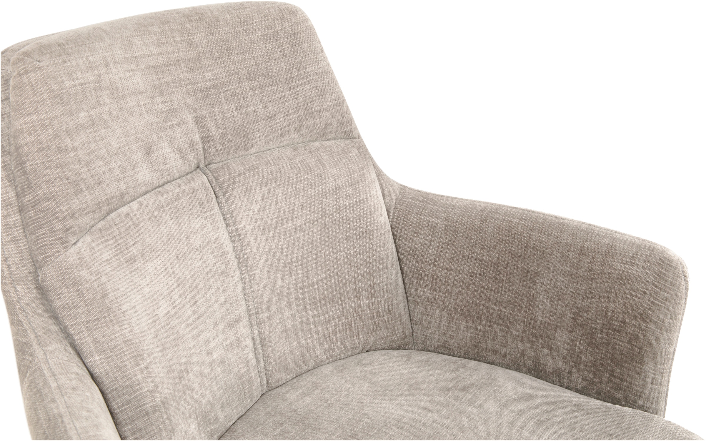 OMG Design Armlehnstuhl »Donna« (Set) 1 Stk.Schalenstuhl, bequem gepolstert, Esszimmerstuhl