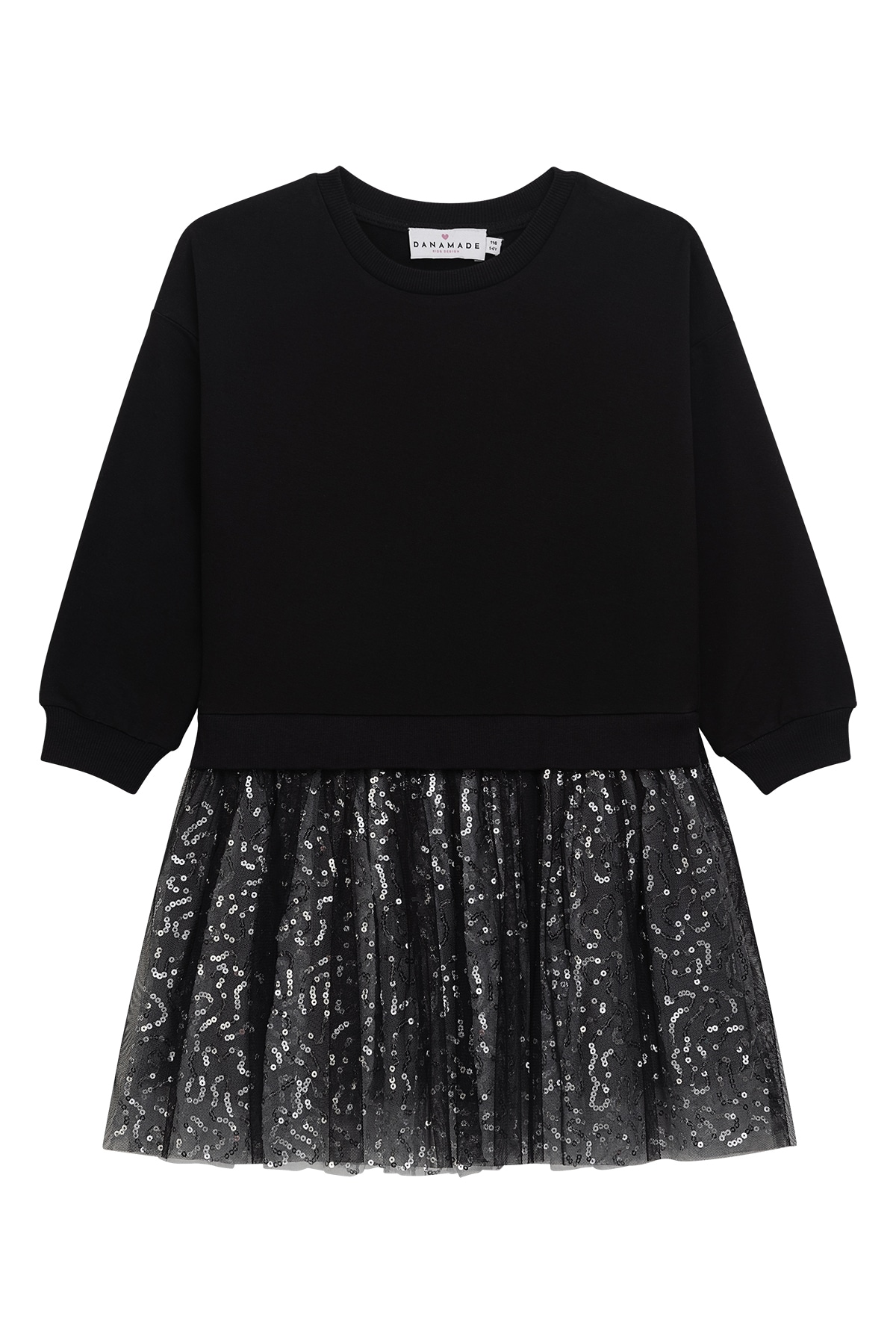 DANAMADE Jerseykleid »DANAMADE Dress DGIULIA«