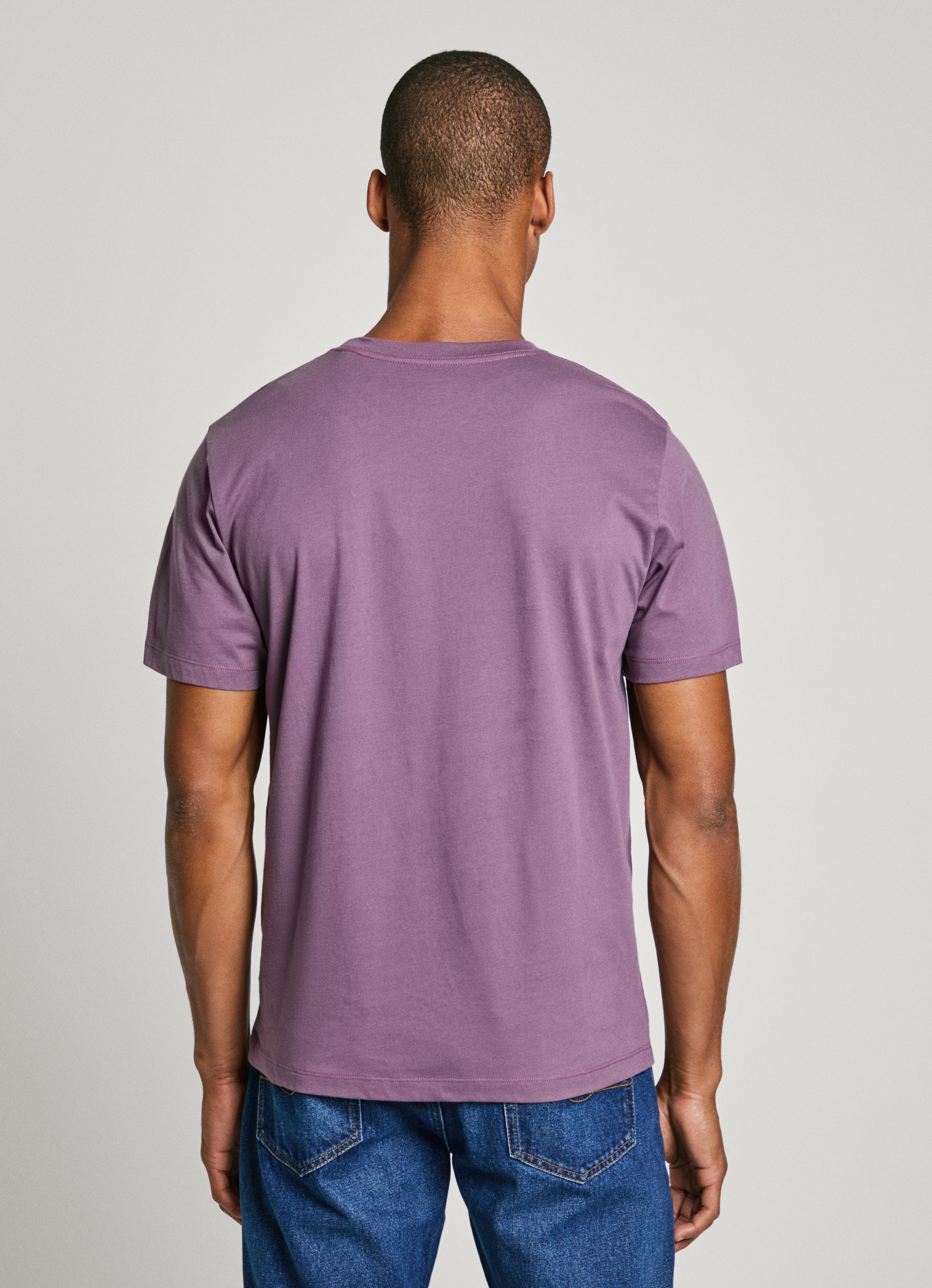 Pepe Jeans Rundhalsshirt »EGGO«