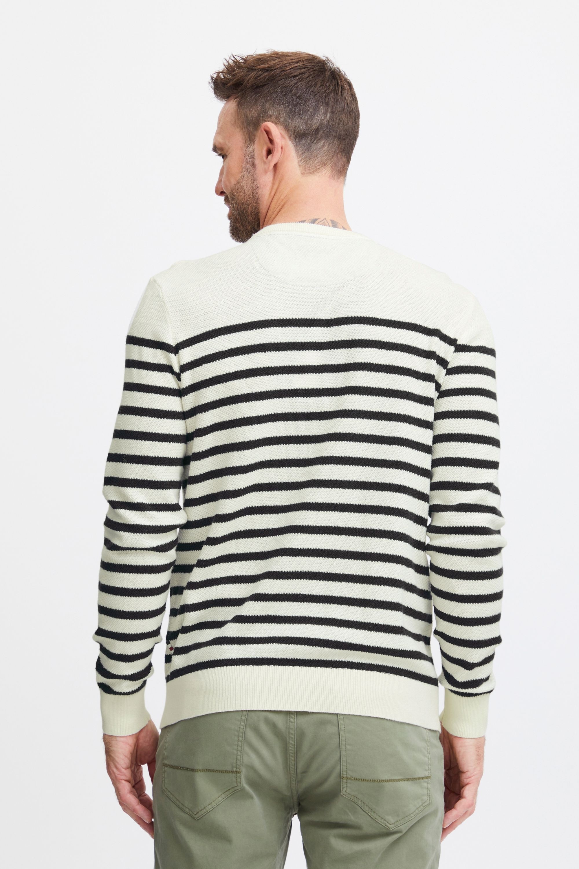 FQ1924 Strickfleece-Pullover »Strickpullover FQKyle«