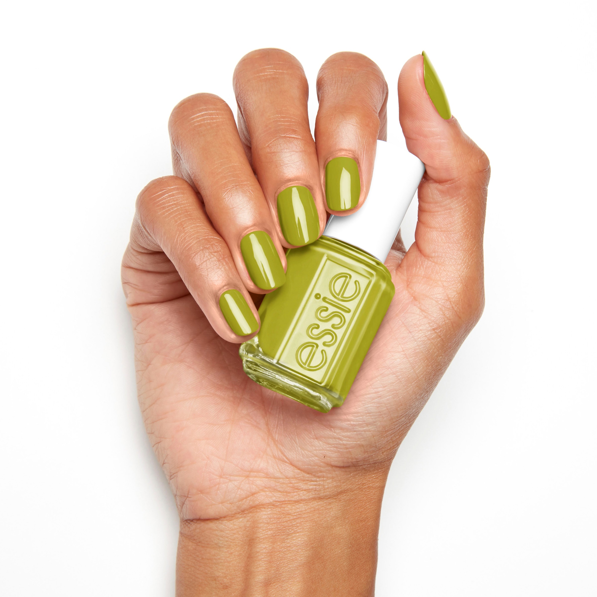 essie Nagellack, mit natürlichen Inhaltsstoffen