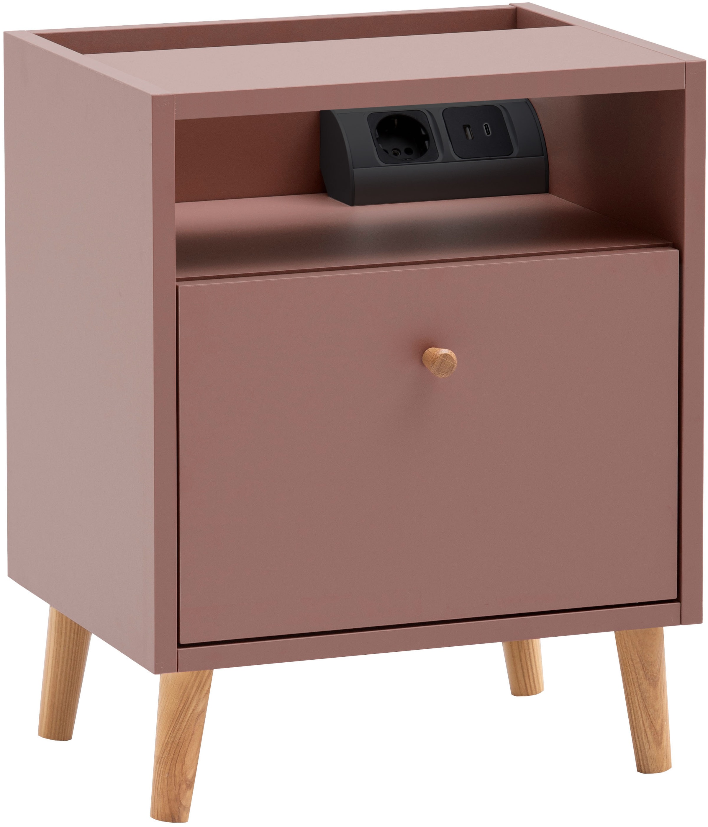 Schildmeyer Nachtschrank »Bjarne, Breite 40,2 cm« 1 Stk. tlg. Made in Germany