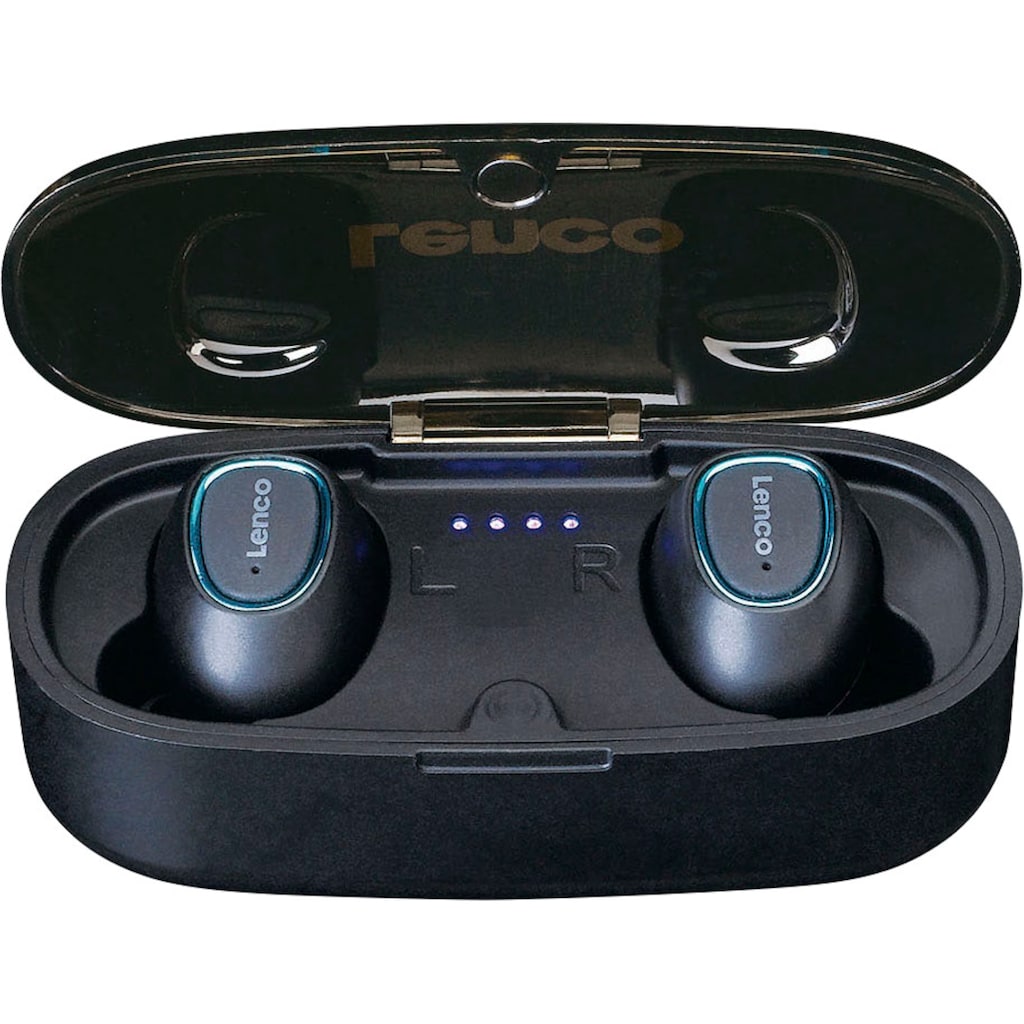 Lenco Bluetooth-Kopfhörer »EPB-410«, Bluetooth, Freisprechfunktion