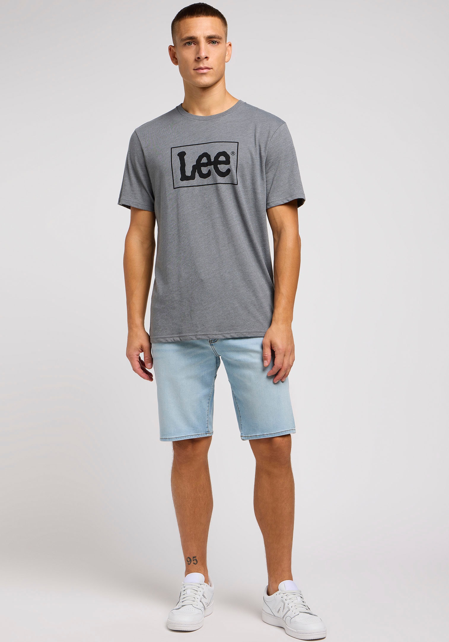 Lee® Jeansshorts »XM 5 POCKET«