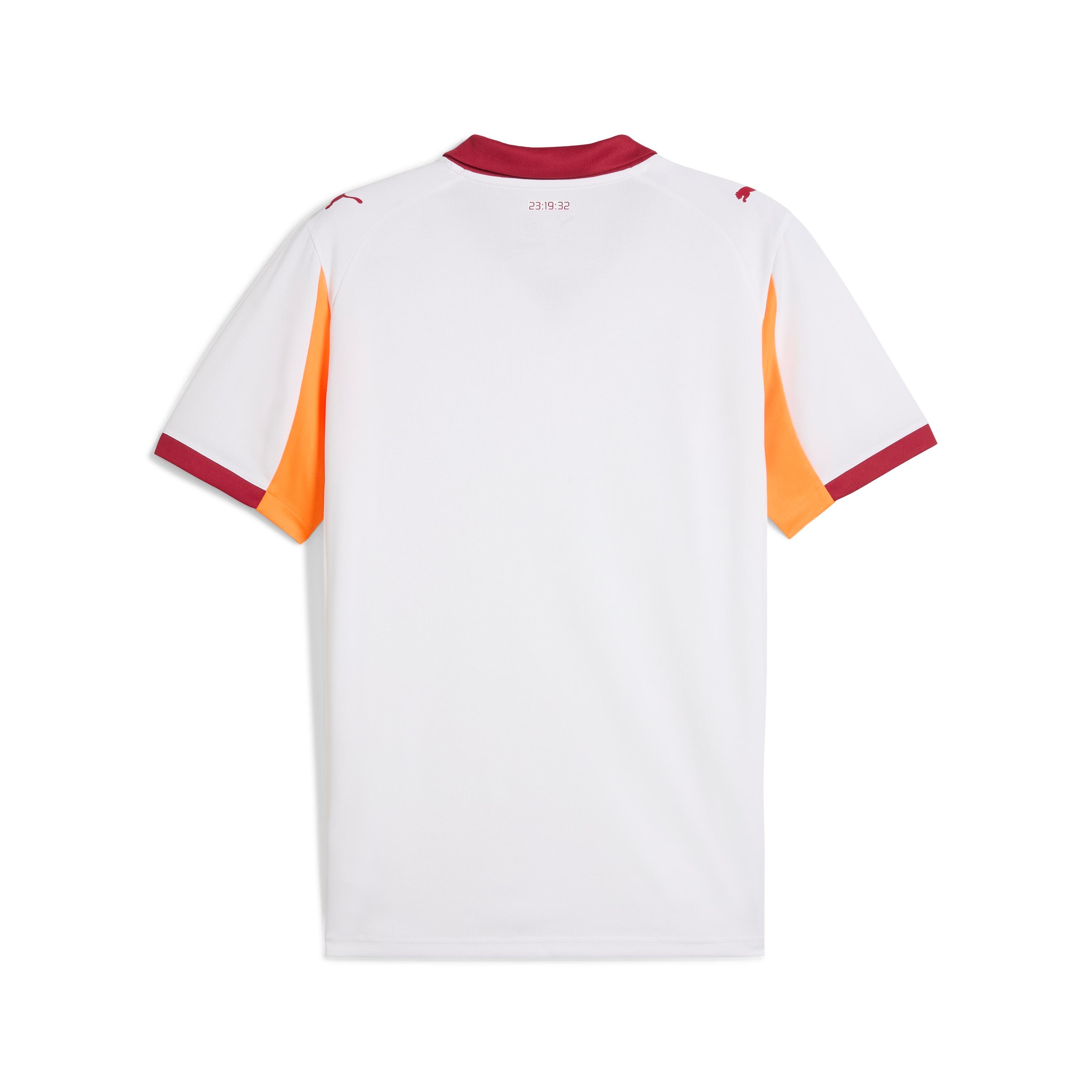 PUMA Fußballtrikot »GSK AWAY JERSEY REPLICA W/O SPONSOR WITH STAR« Auswärtstrikot Galatasaray Istanbul 2025/2026