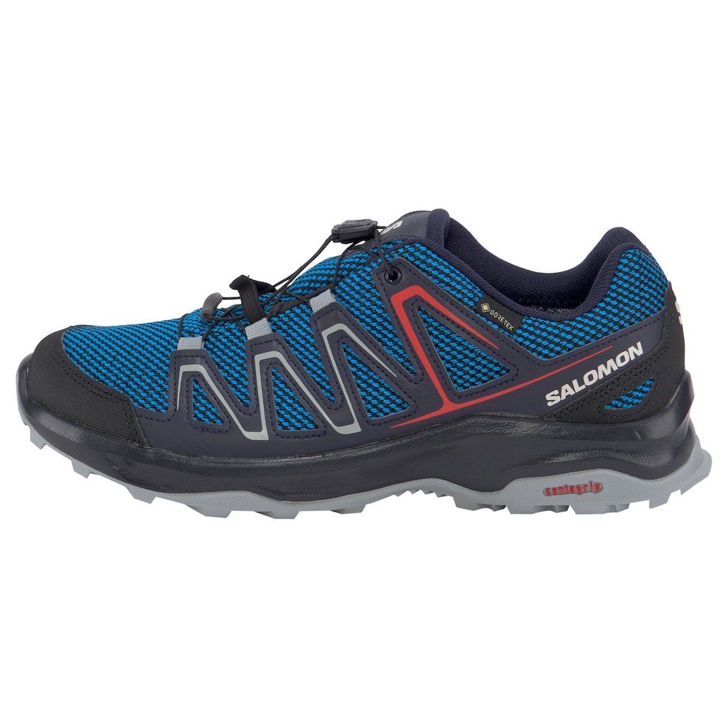 Salomon Wanderschuh »Custer Gore-Tex«, wasserdicht