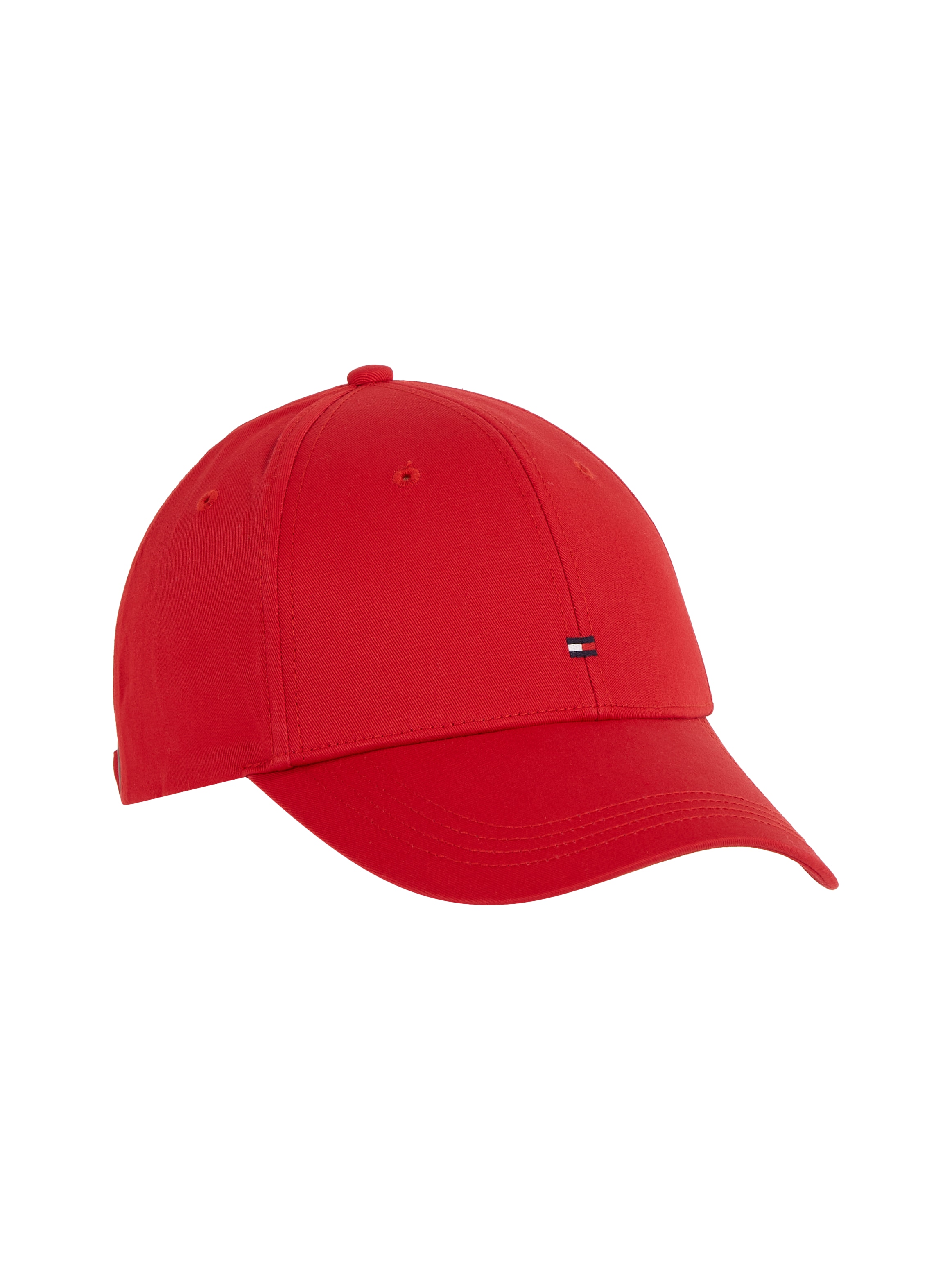 Tommy Cap Baseball CAP«, Size Hilfiger One Riemen mit »CLASSIC Verstellbarer bei BB Logo-Schnalle,
