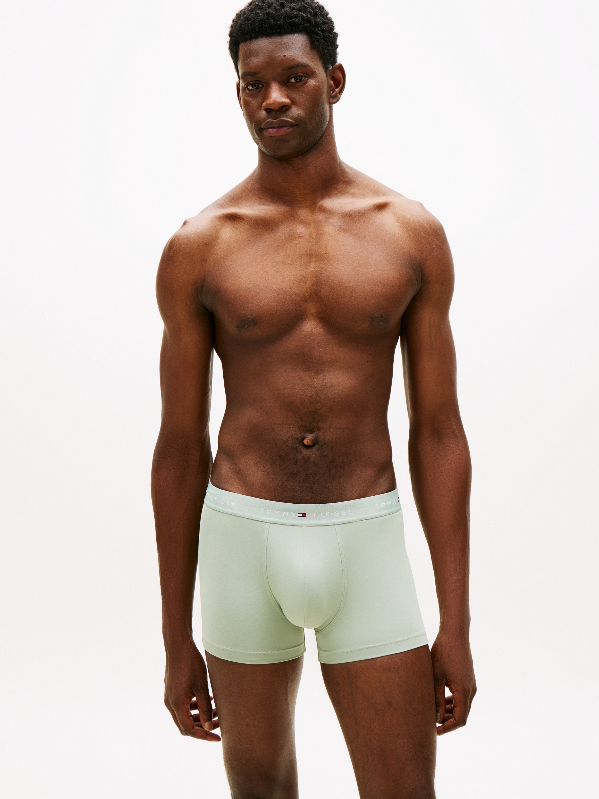 Tommy Hilfiger Underwear Trunk »3P TRUNK« 3 Stk. mit