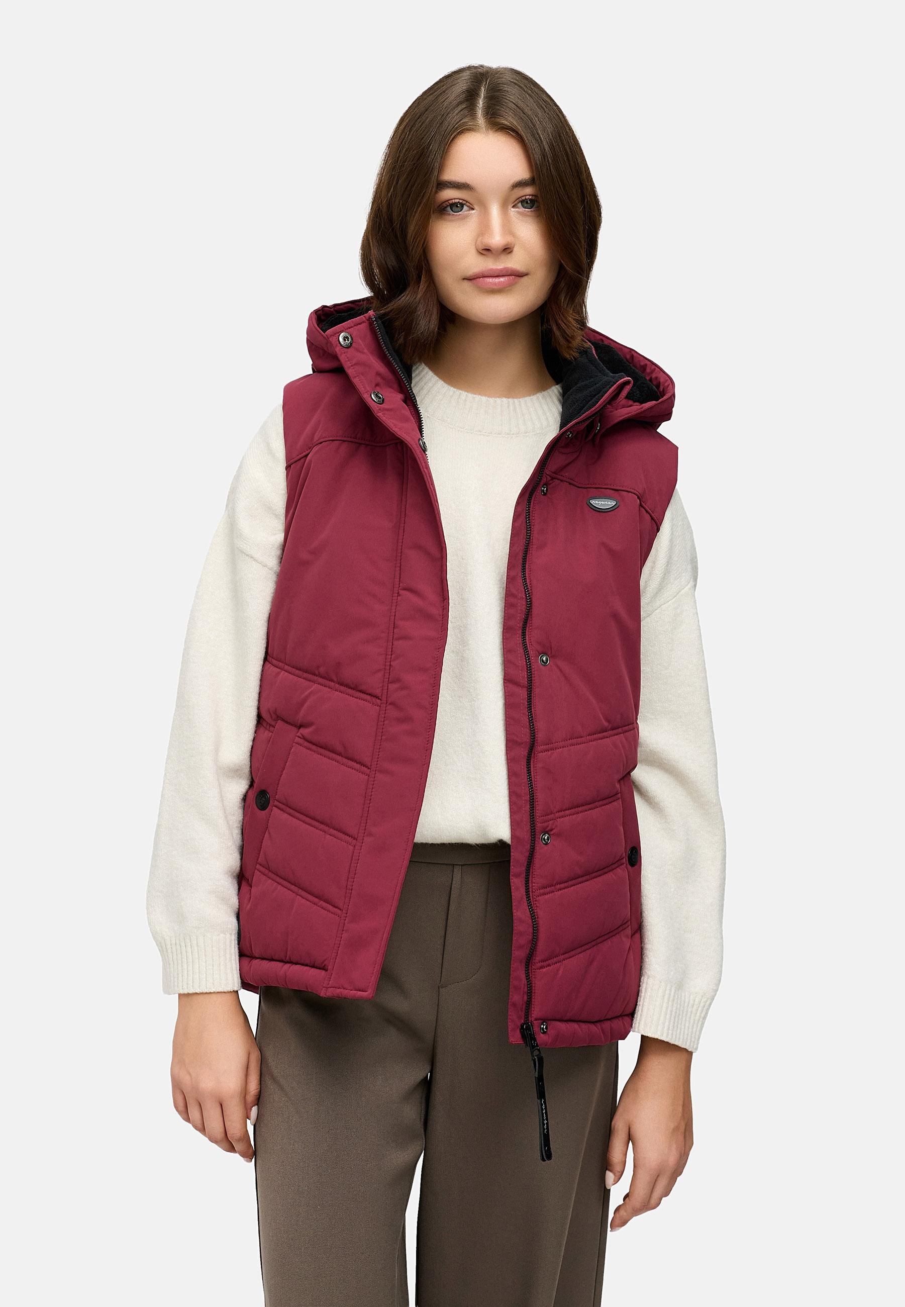 Ragwear Steppweste »Steppweste Hesty«