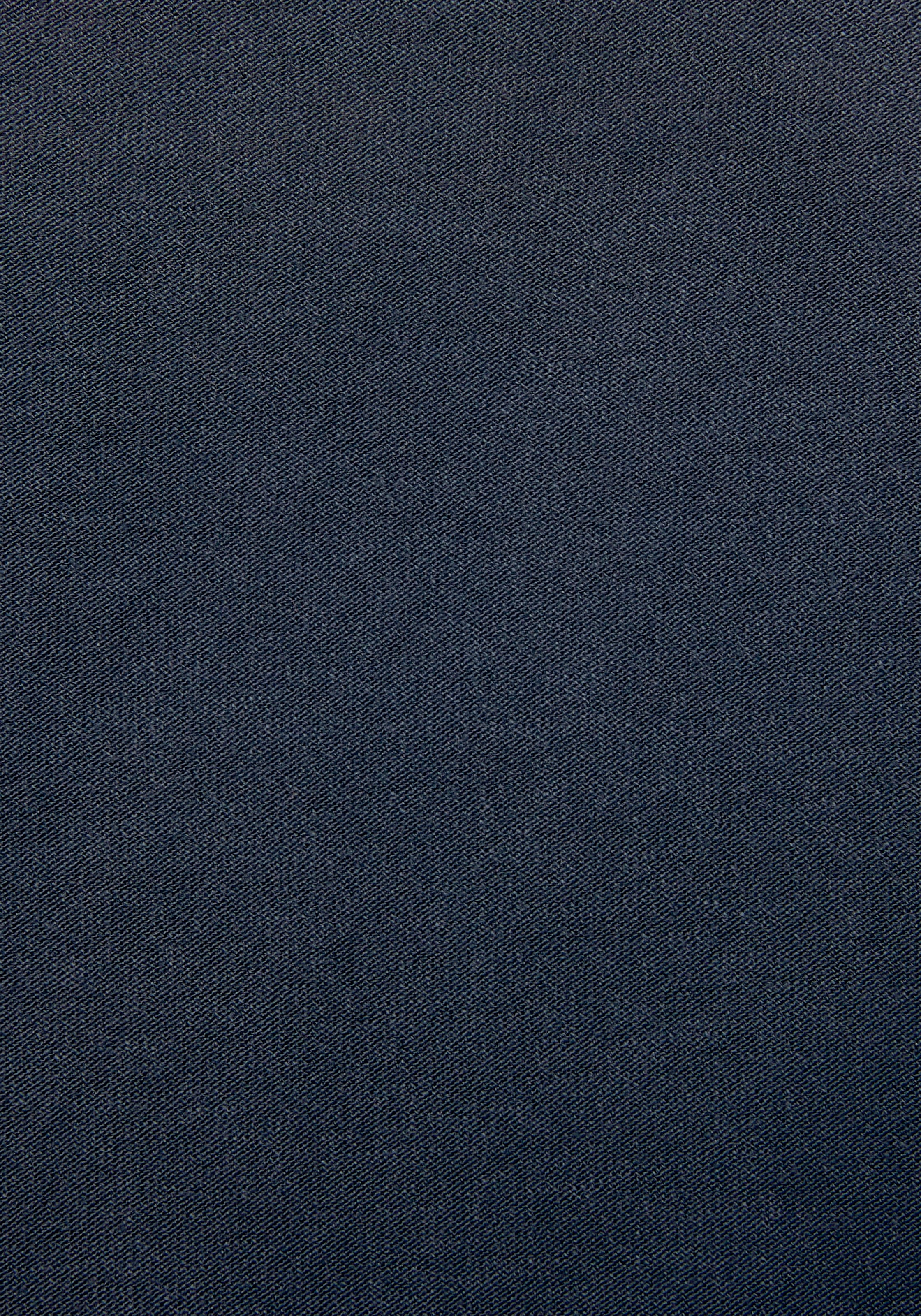 s.Oliver Kurzarmshirt zum Binden, Jerseyware, Cropshirt, Strandshirt