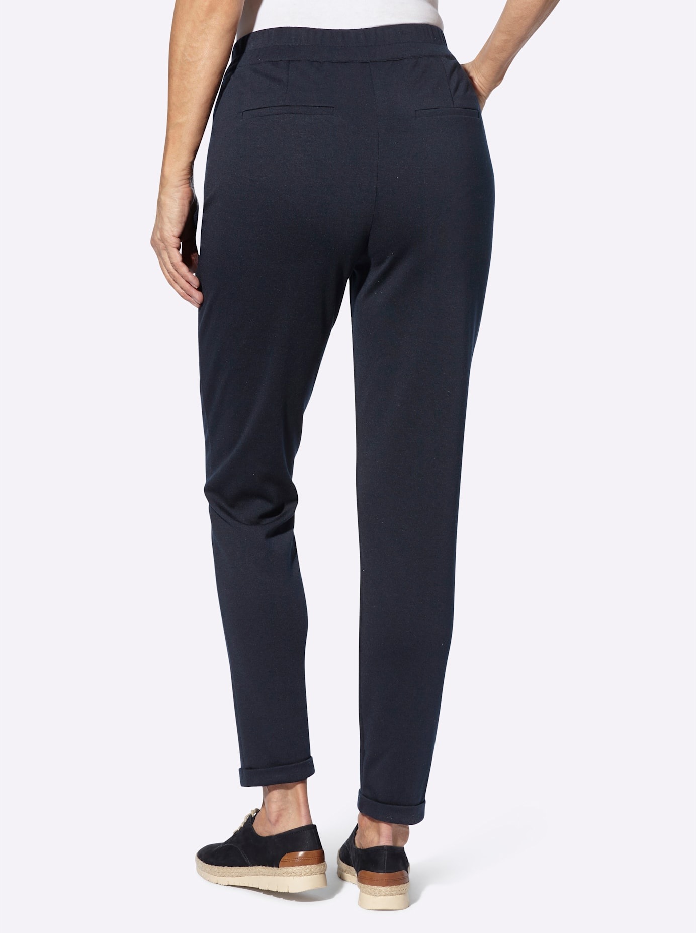 Inspirationen Jerseyhose