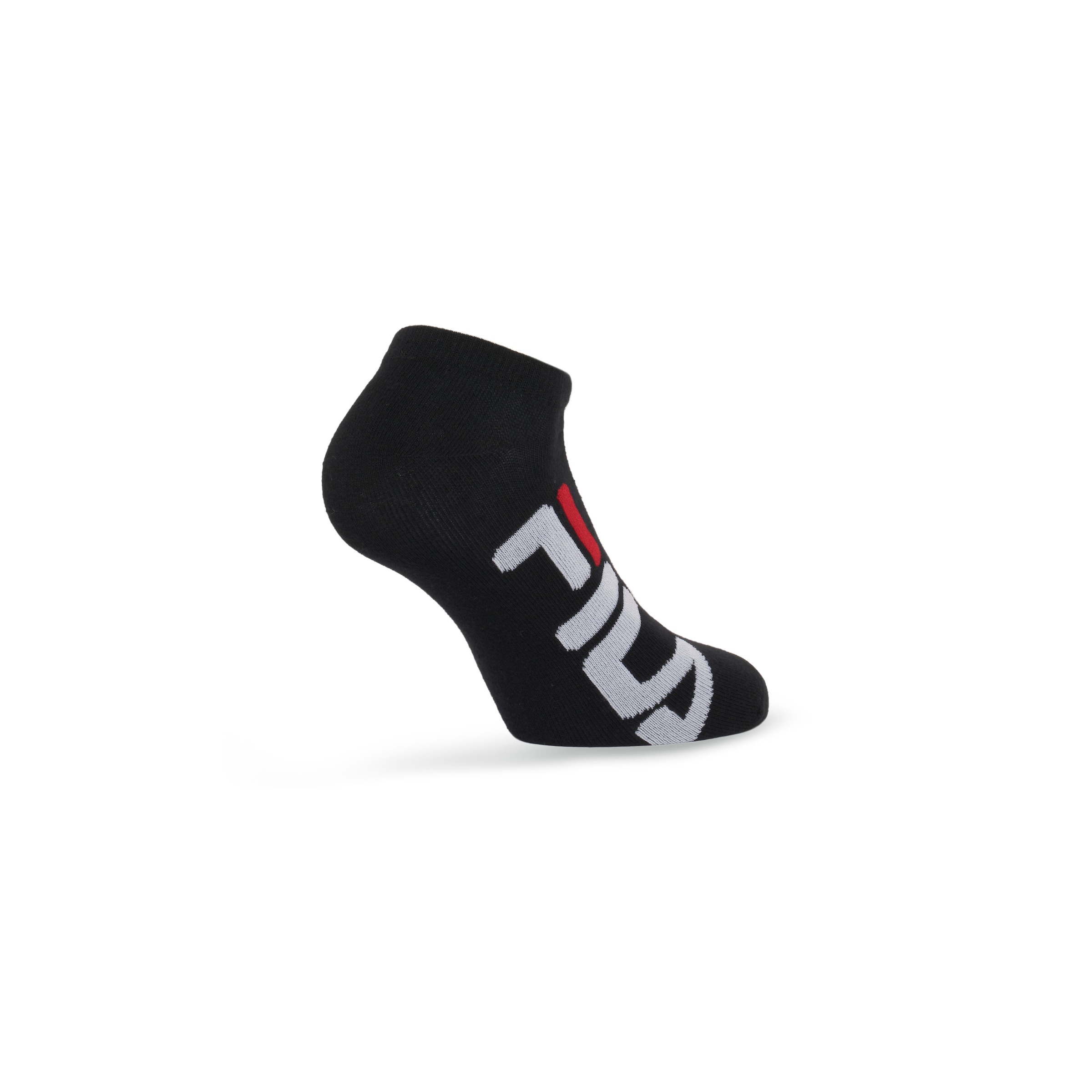 Fila Sneakersocken »UNISEX INVISIBLE SOCKS«, (6 Paar), großer Markenschriftzug seitlich
