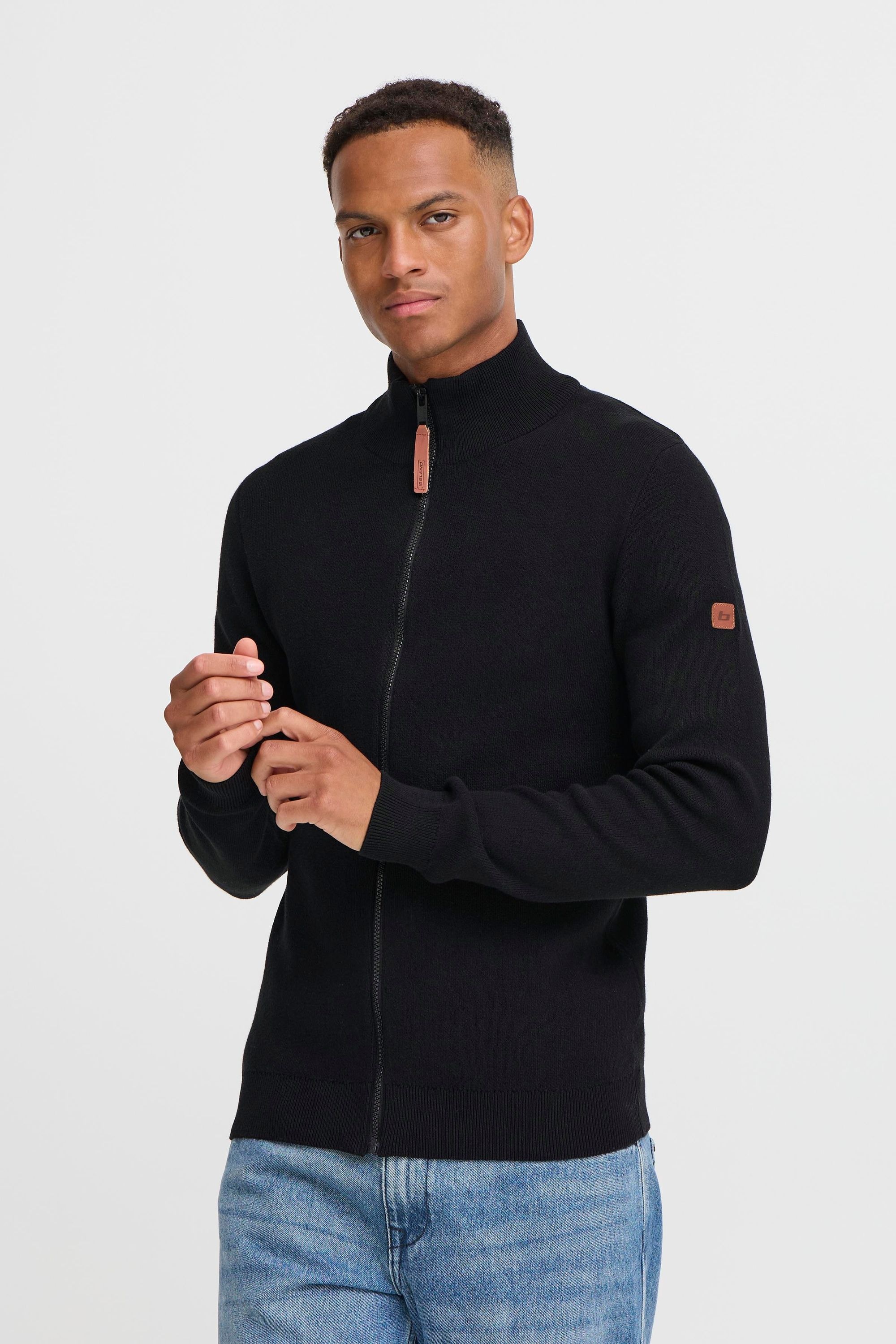 Blend Strickjacke »Trainingsjacke BHMFINDUS«