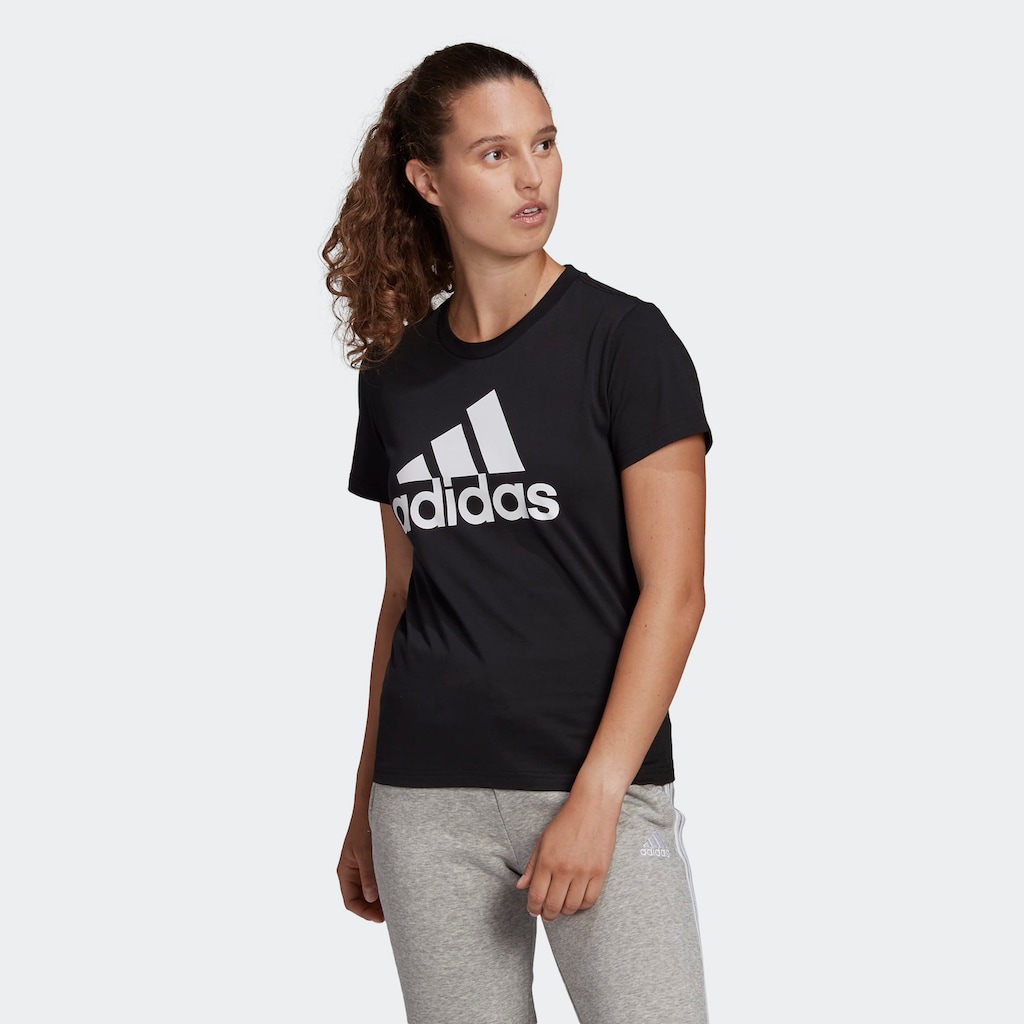 adidas Sportswear T-Shirt »W BL T«