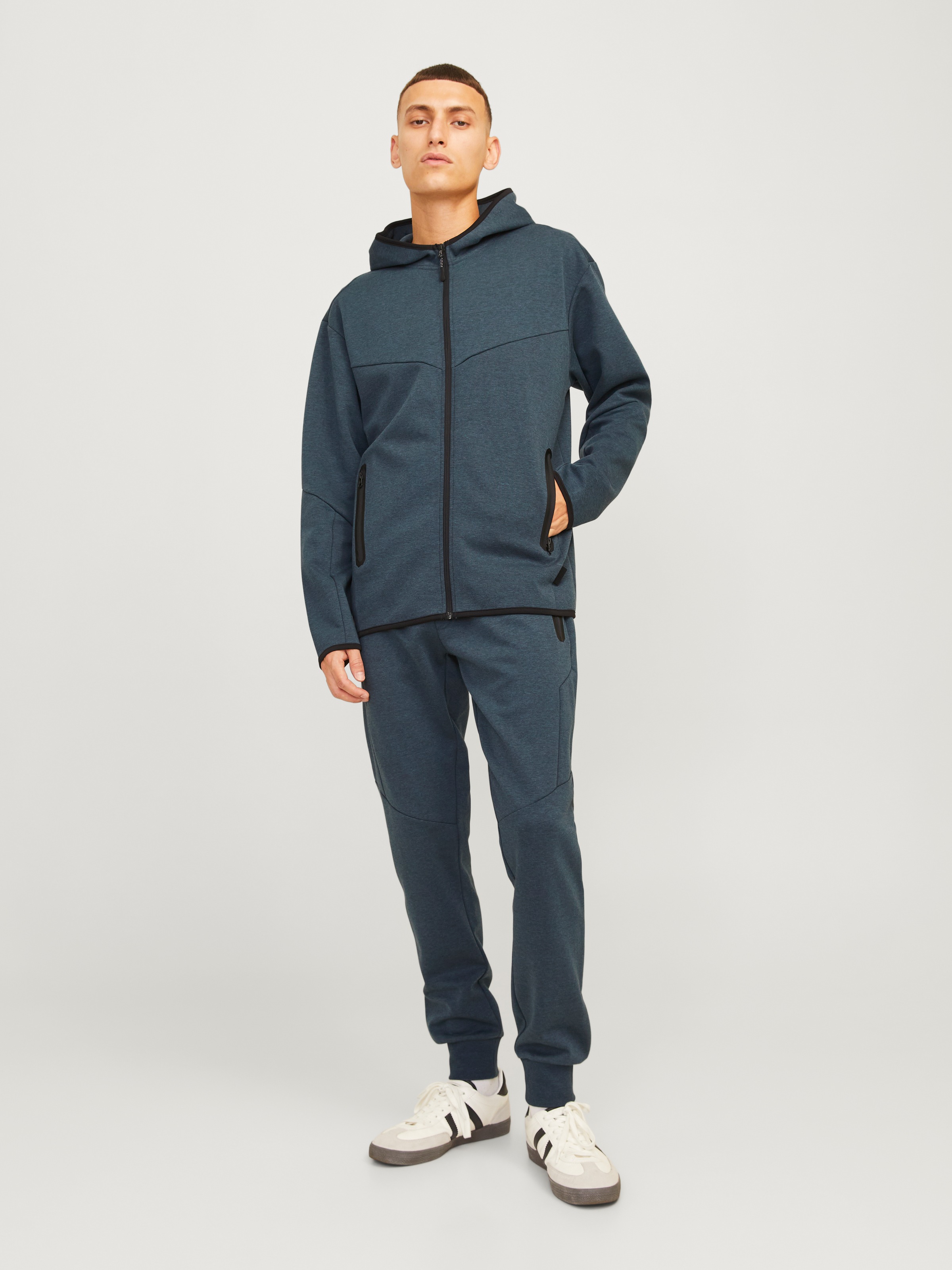 Jack & Jones Sweathose »JPSTWILL FUSION SWEAT PANTS NOOS«