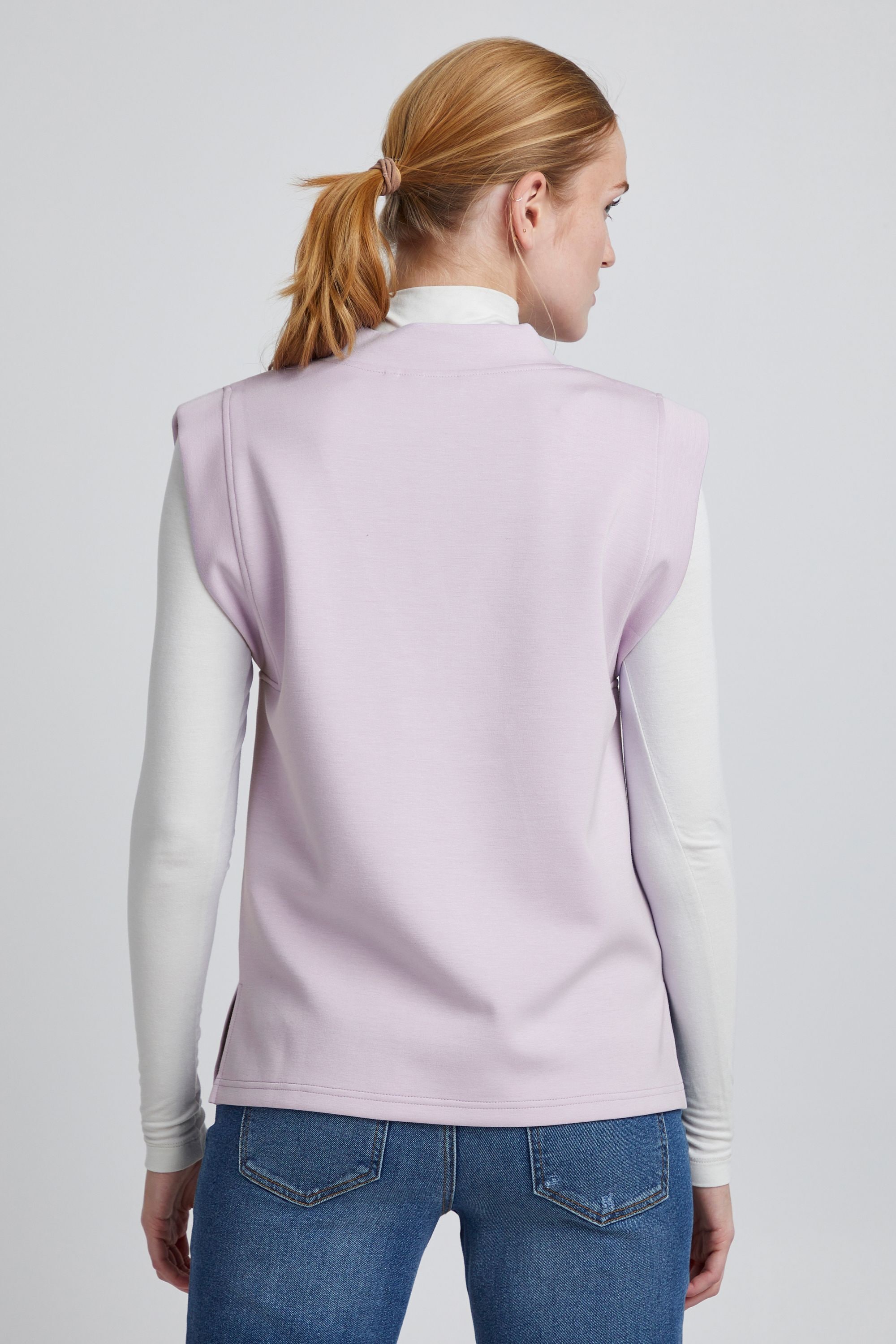 b.young Strickpullover »Strick-V-Pullover BYPusti«