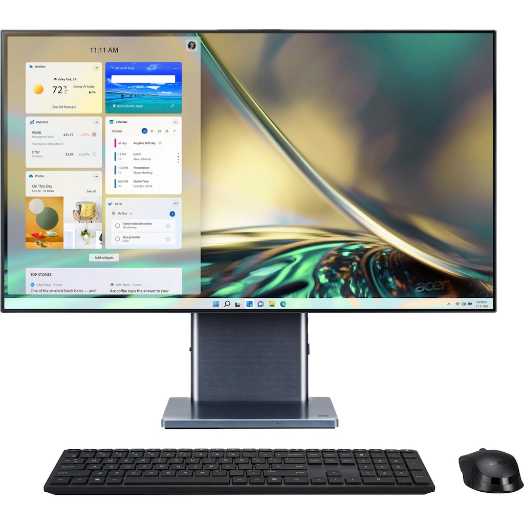 Acer All-in-One PC »Aspire S27-1755«