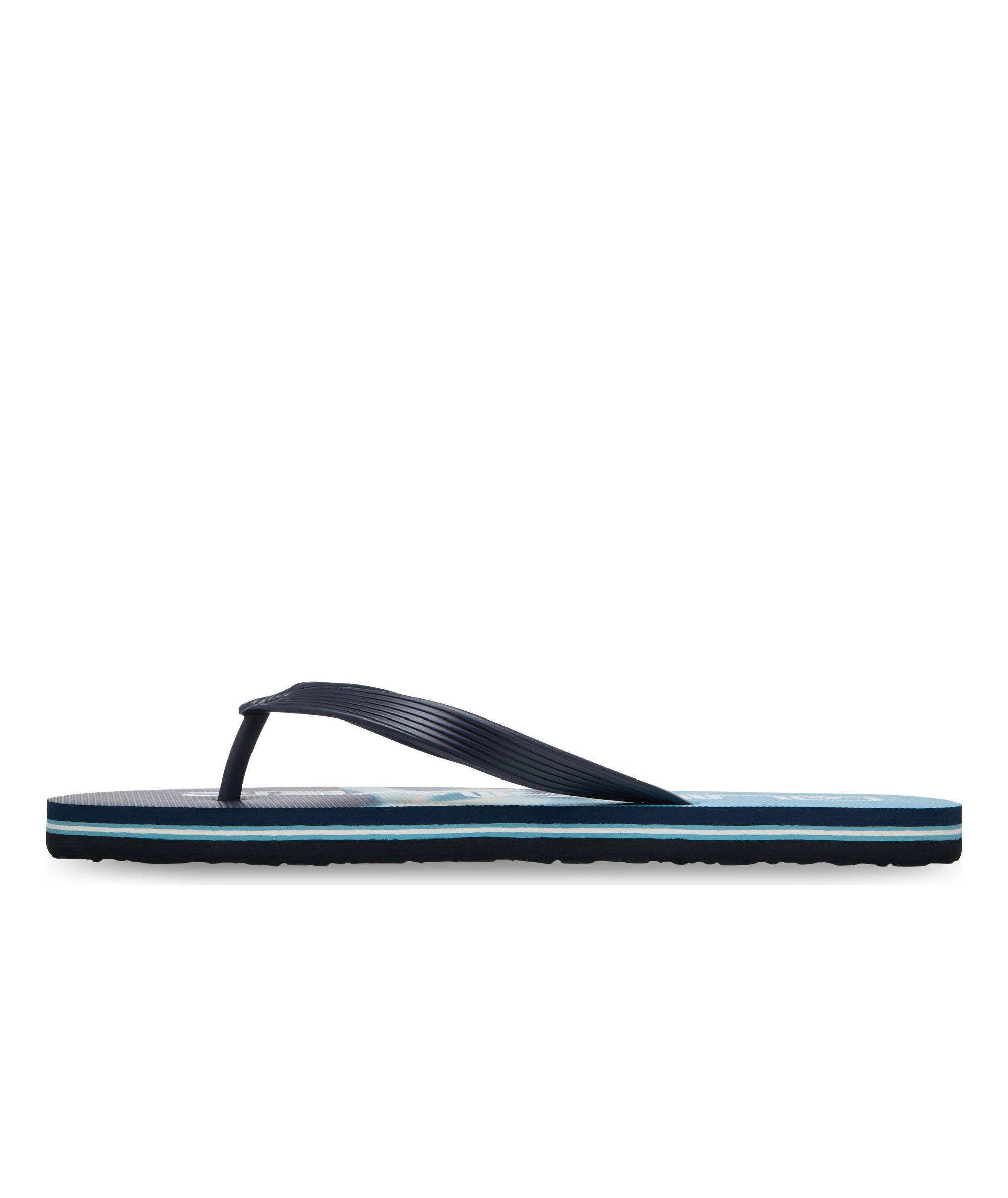 Quiksilver Zehentrenner »MOLOKAI STRIPE 26«  Sommerschuhe