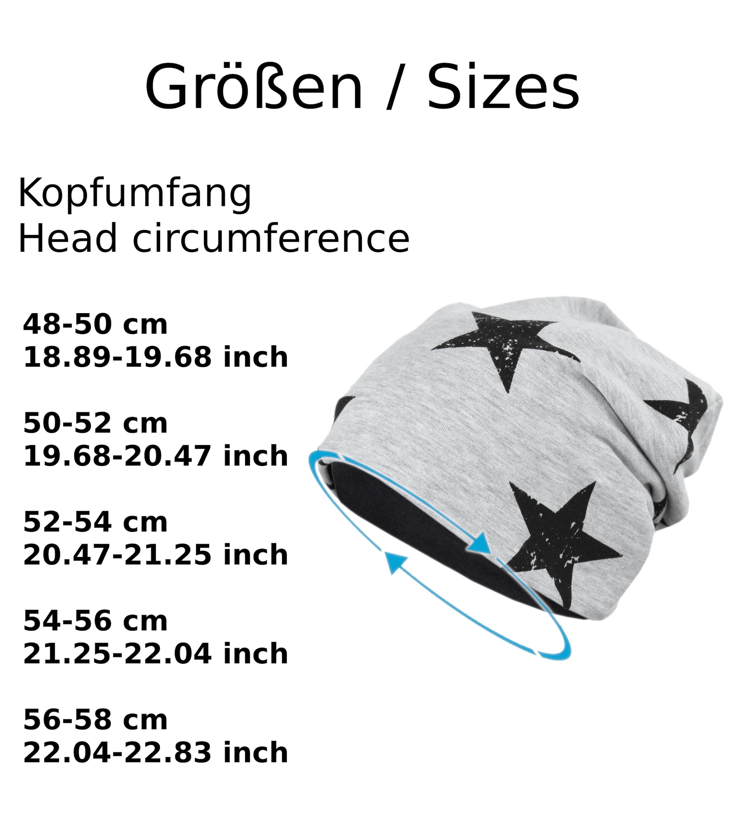 TupTam Beanie »Mütze Unisex Kinder Beanie Mütze Schlauchschal Set«