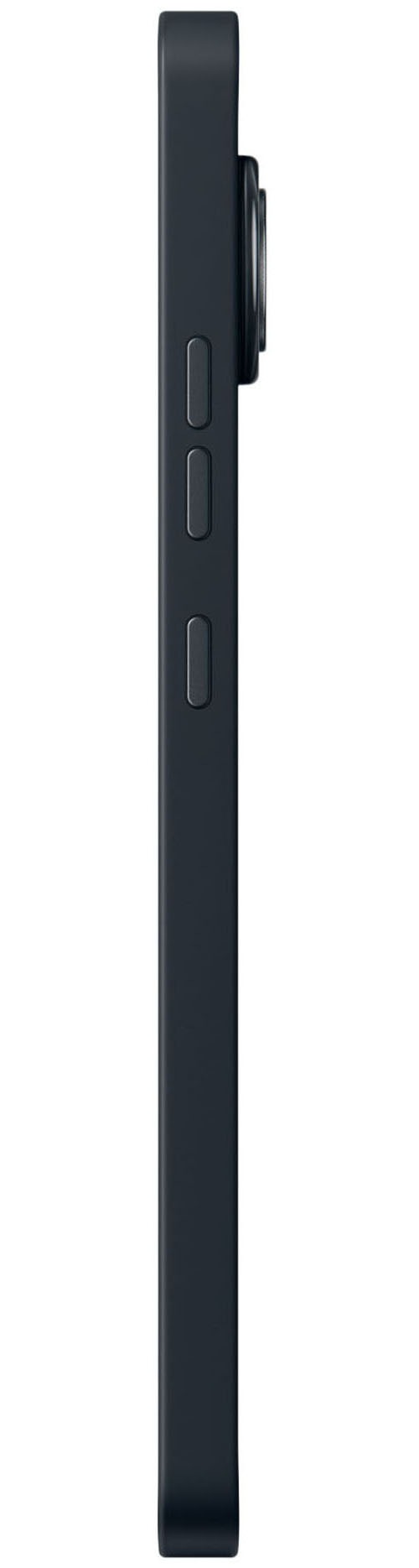 NOTHING Smartphone »Phone (4a)« schwarz