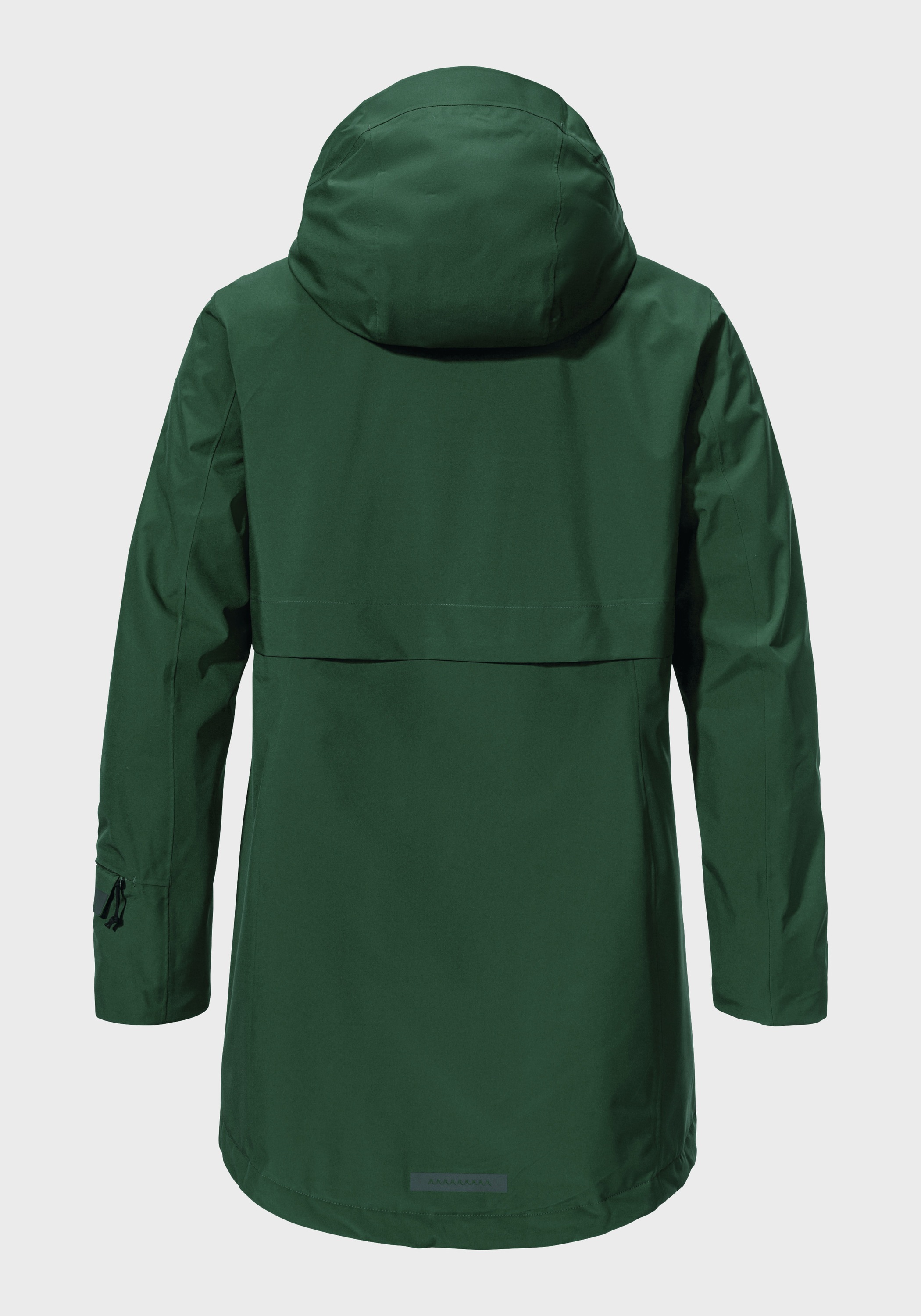 Schöffel Parka »Urban Ins Parka Style Malkay WMS«, mit Kapuze