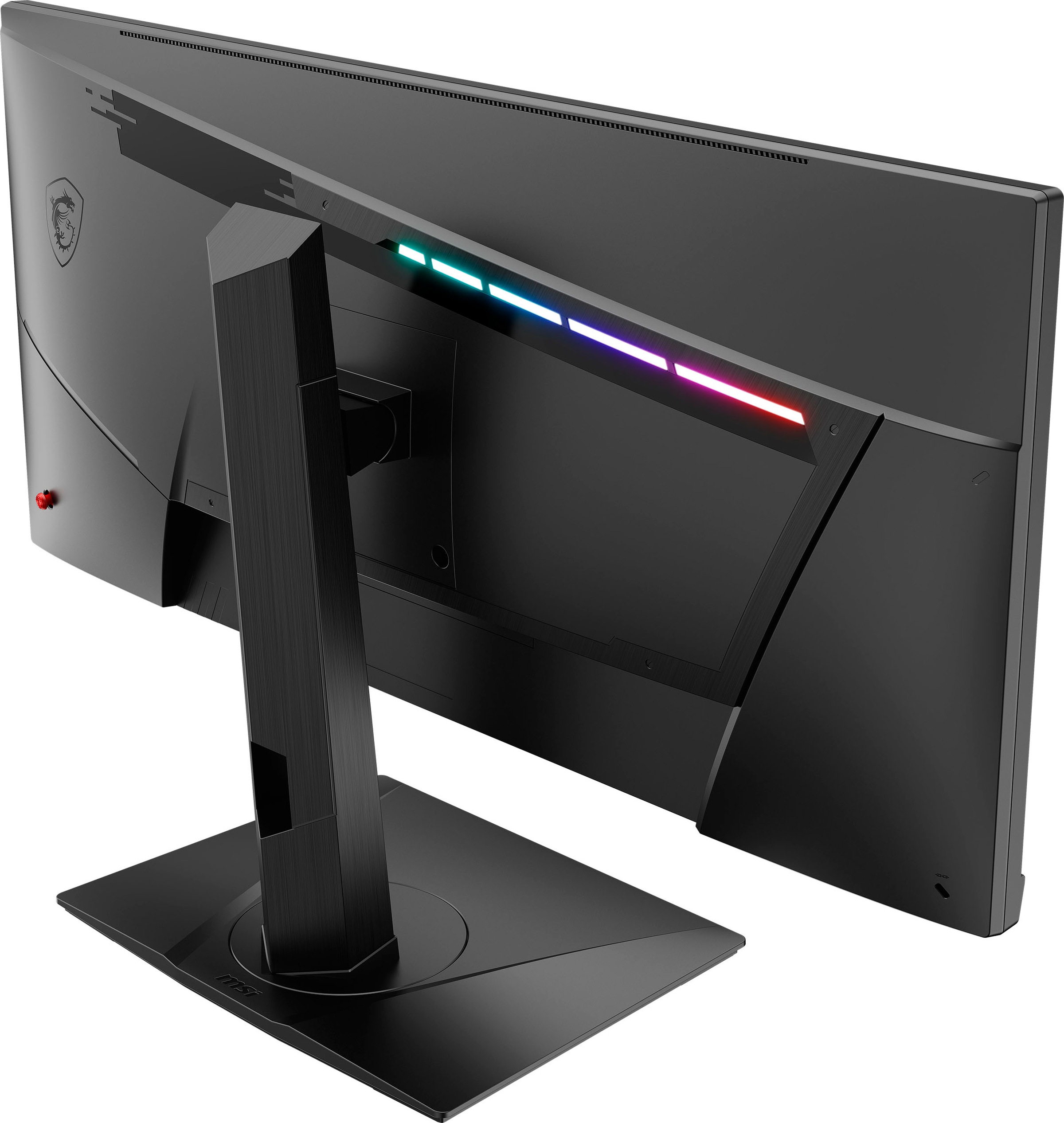 MSI Gaming-Monitor »Optix MAG301RF«, 75 cm/29,5 Zoll, 2560 x 1080 px, WFHD, 1 ms Reaktionszeit, 200 Hz, 3 Jahre Herstellergarantie, höhenverstellbar, USB-C
