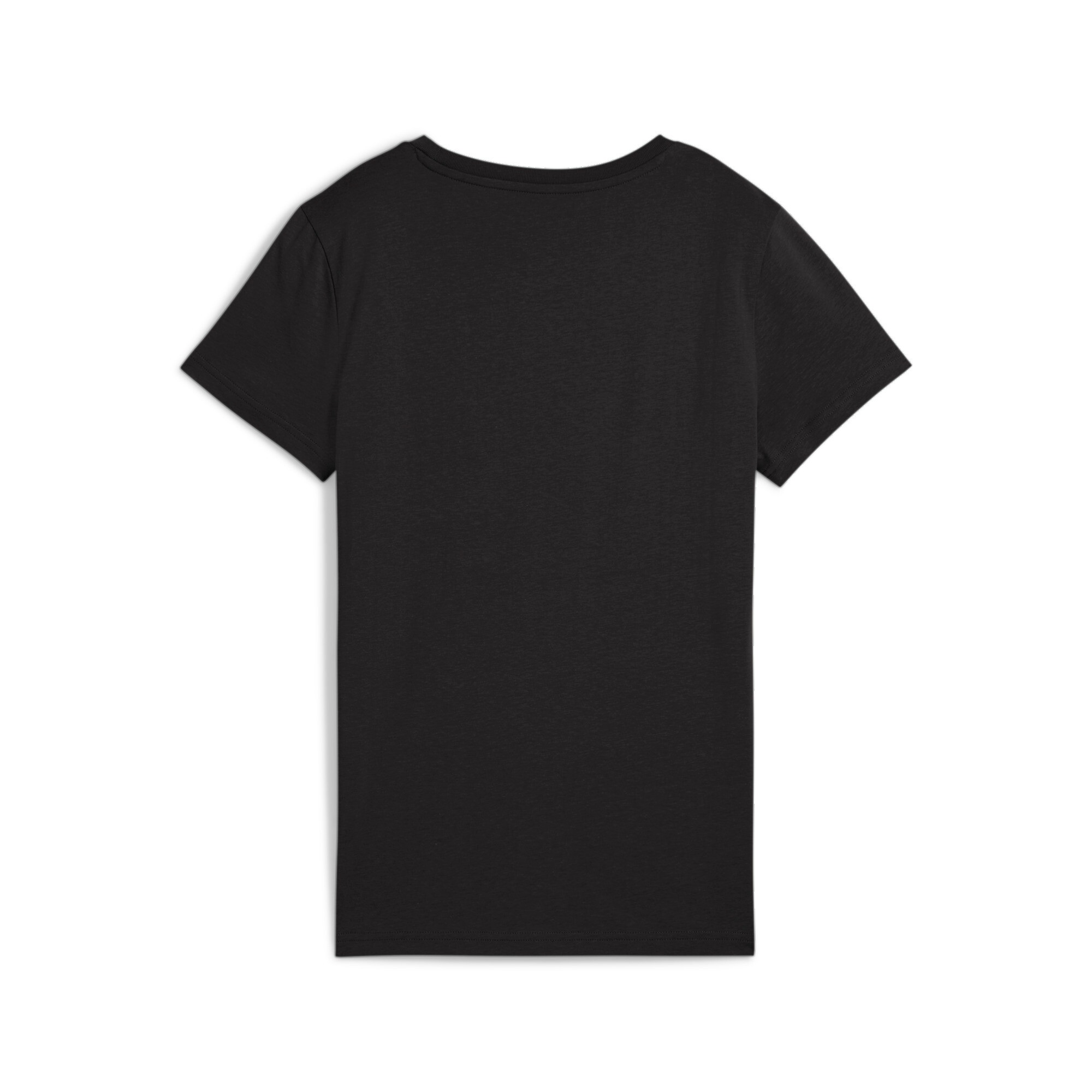 PUMA T-Shirt »ESS METALLIC TEE«