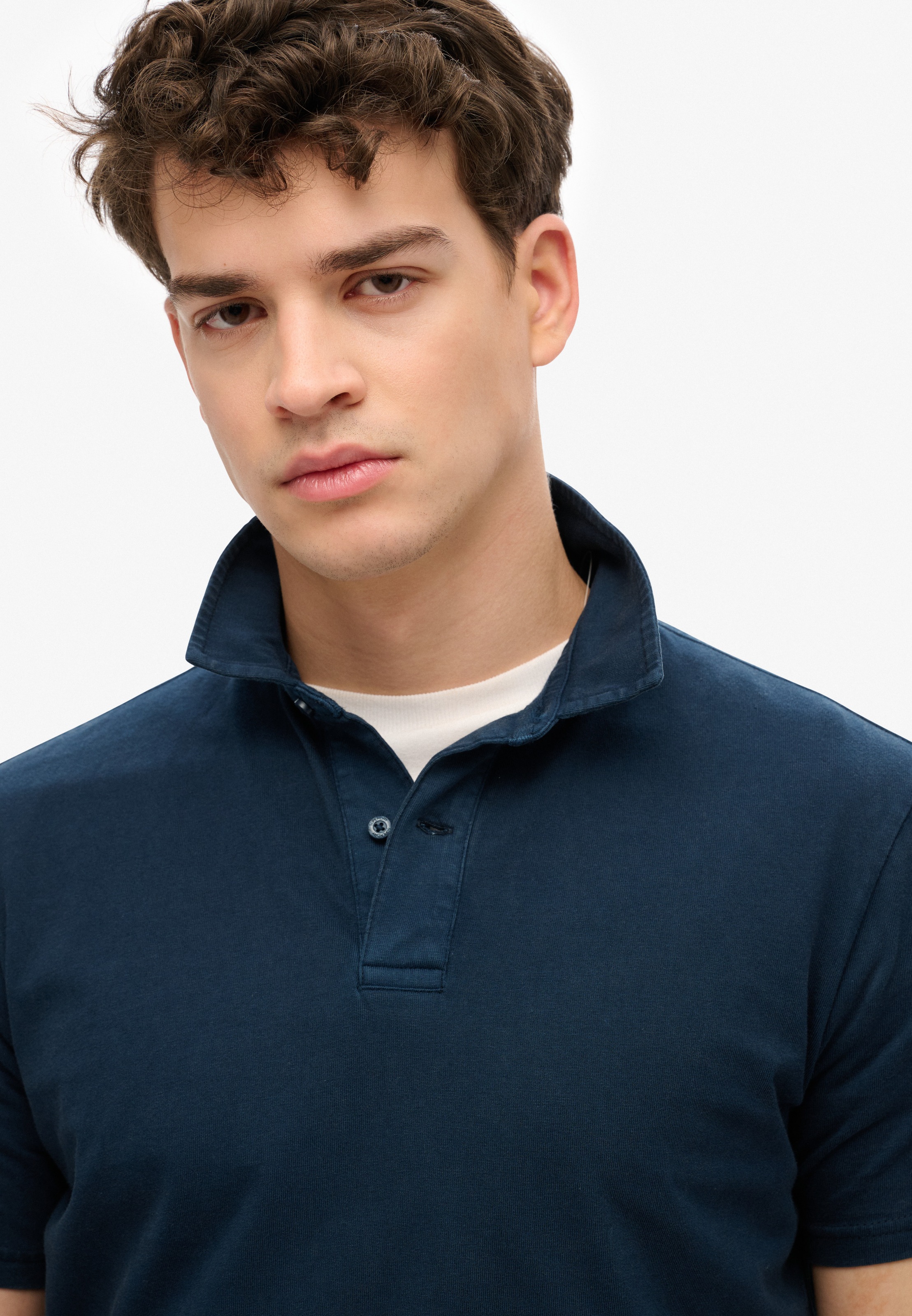 Superdry Poloshirt »ESSENTIAL JERSEY POLO«