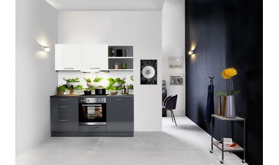 Express Küchen Küchenzeile »Jena«, mit E-Geräten, vormontiert, mit... kaufen