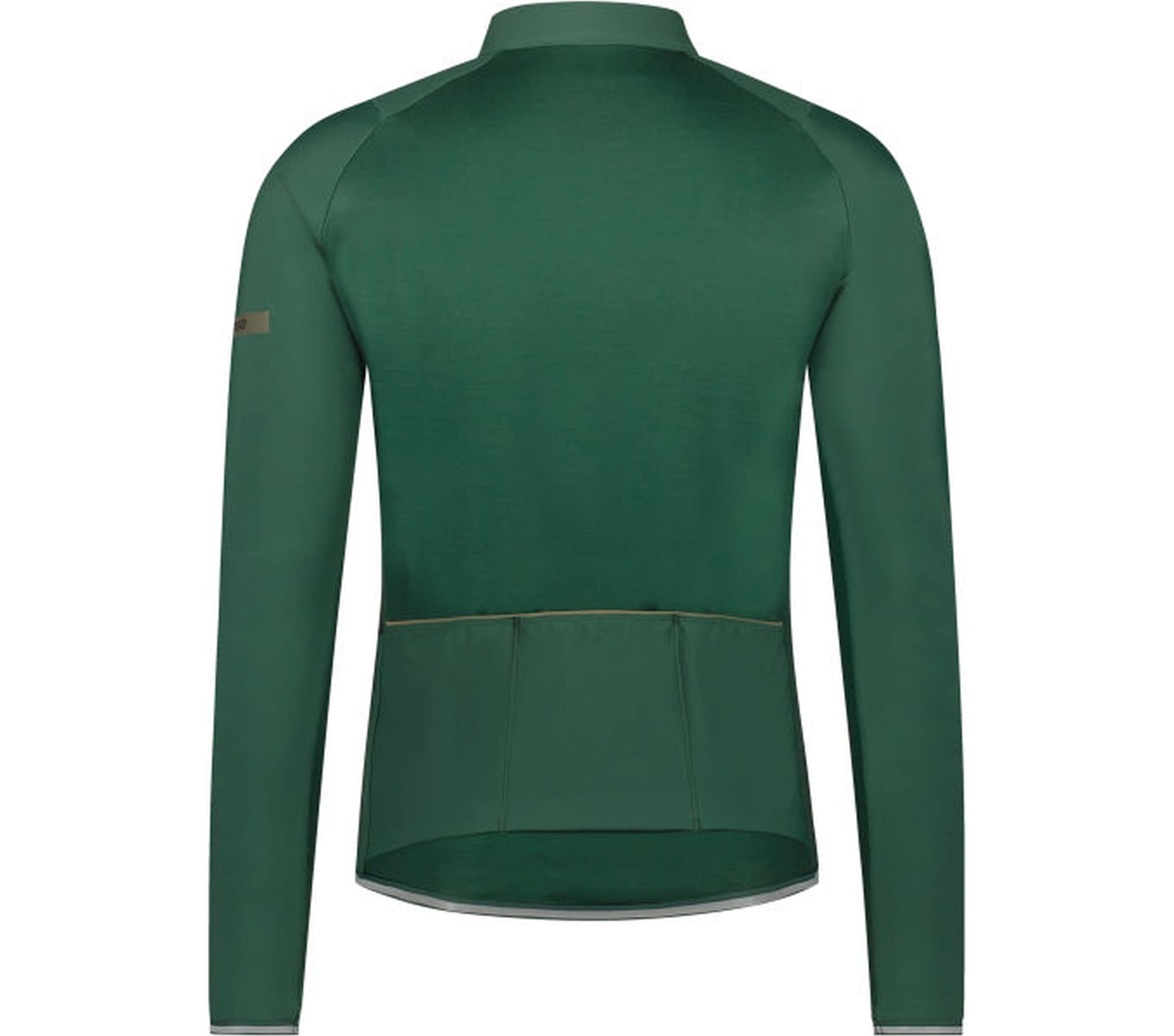 Shimano Radtrikot »EVOLVE All Seasons Merino Jersey, Moss green«