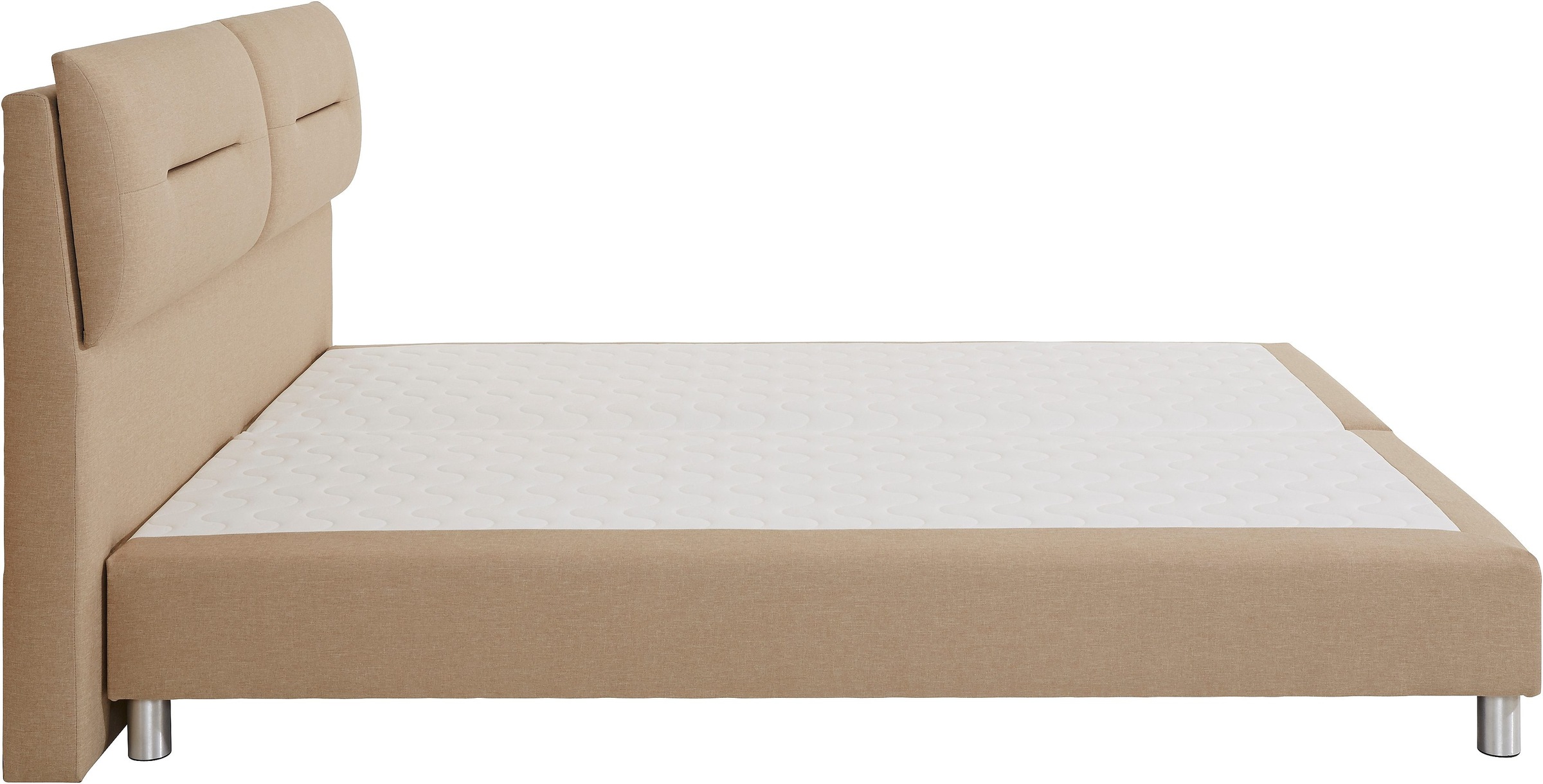 Maintal Boxspringbett, inkl. Topper