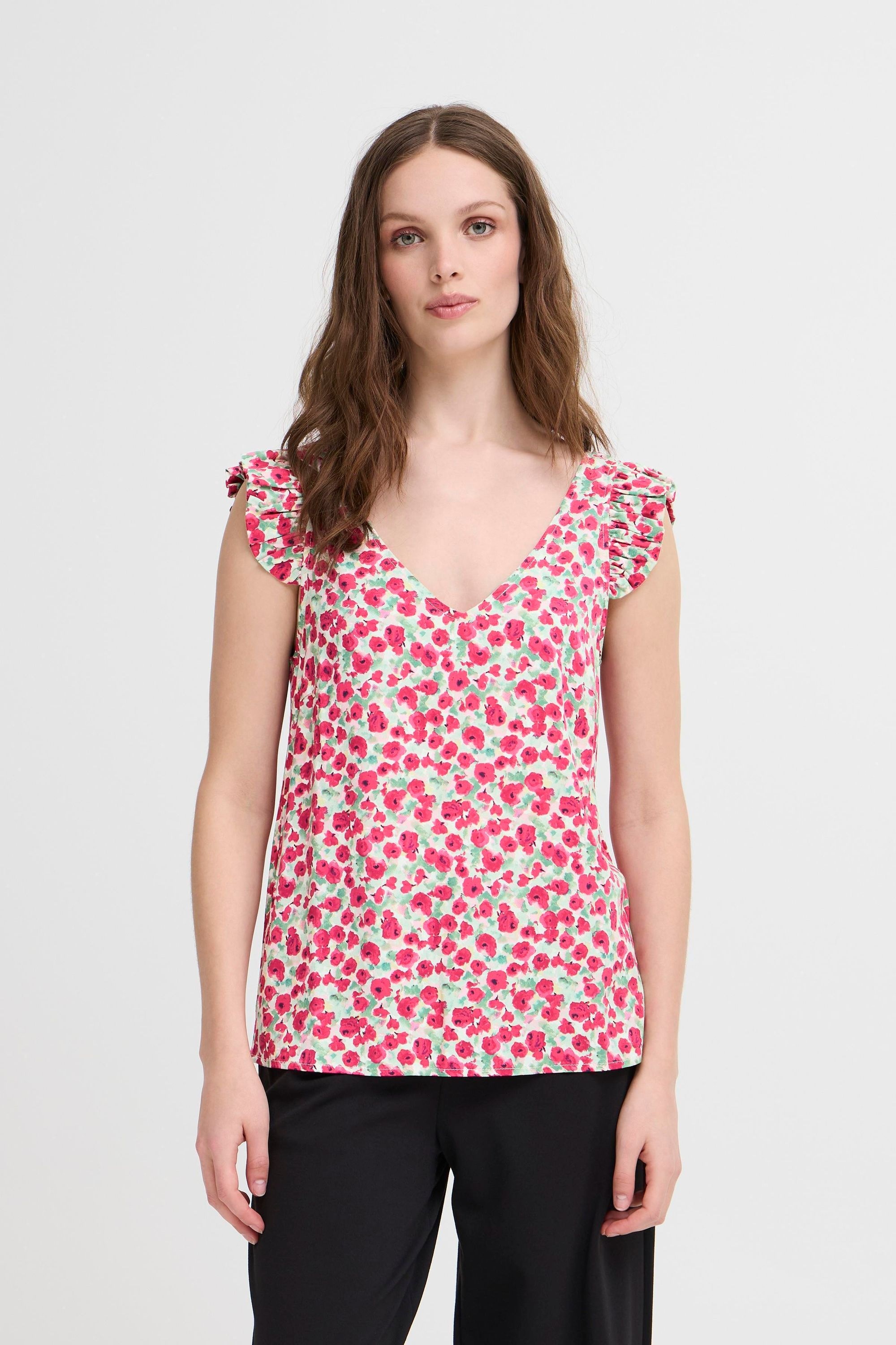 Ichi Shirttop »Shirttop IHAYA«