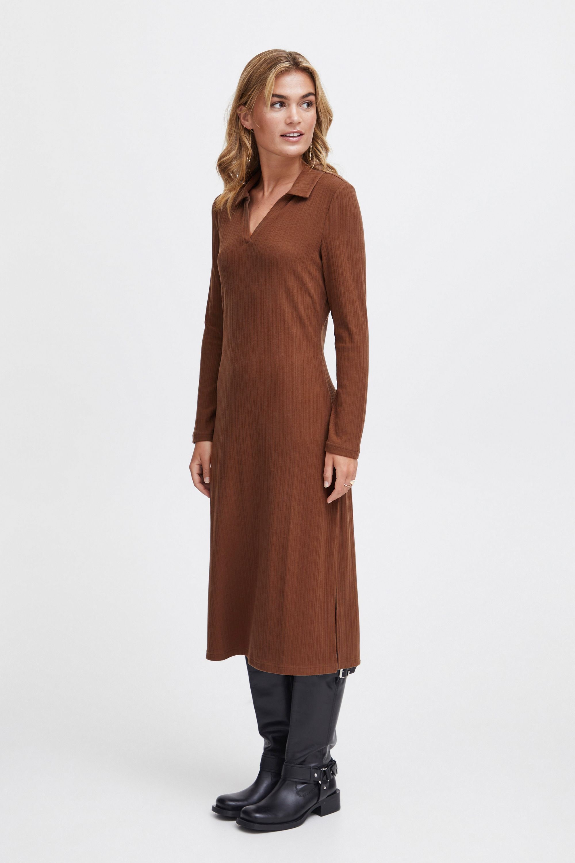 fransa Jerseykleid »Jerseykleid FRHenley«
