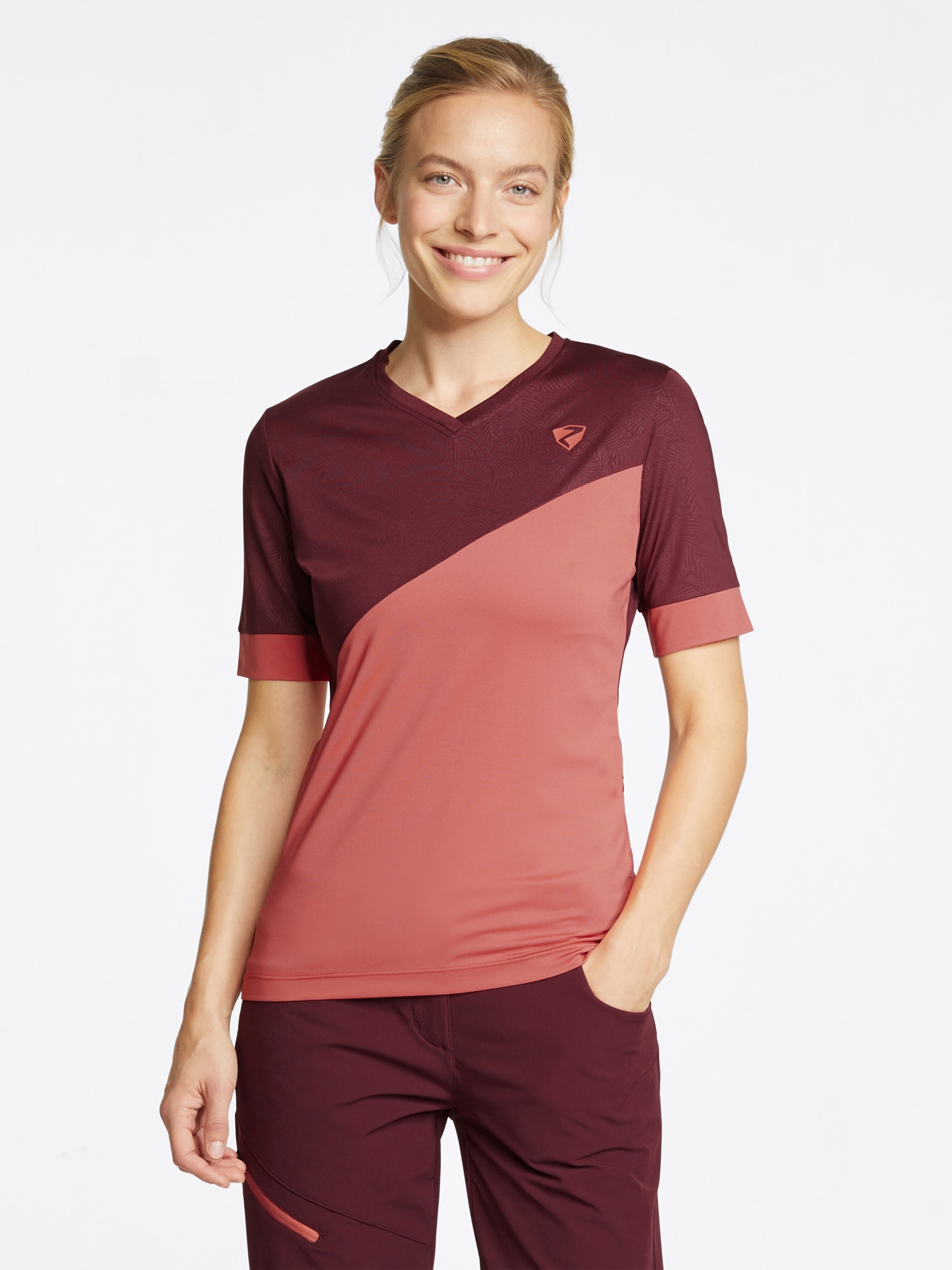 Ziener T-Shirt »NAHALA«