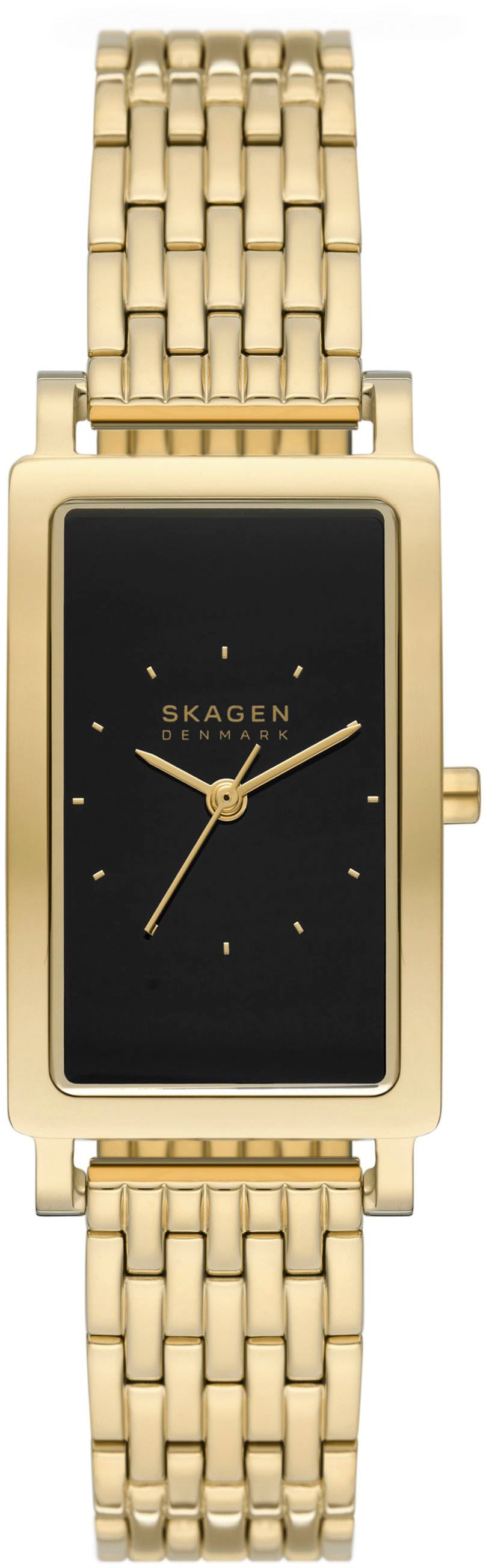 Skagen Quarzuhr »HAGEN, SKW3113«, Armbanduhr, Damenuhr, analog