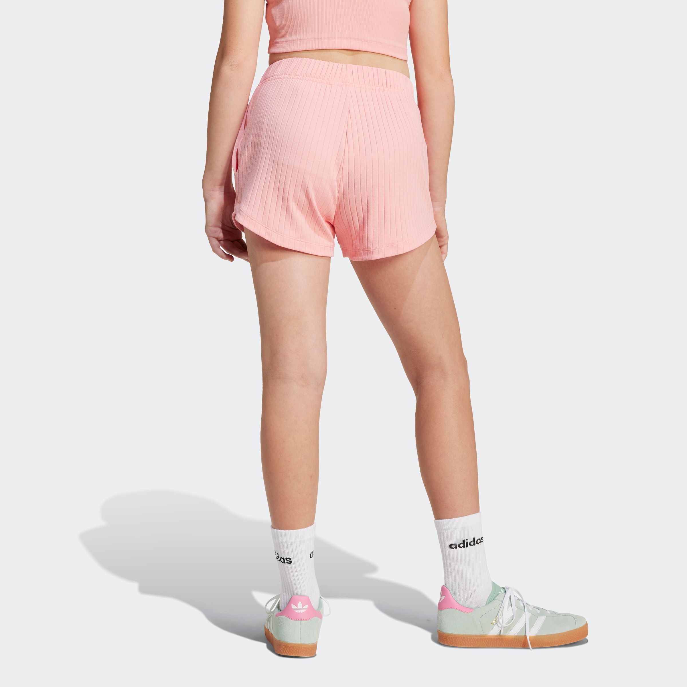 adidas Originals Shorts »RIB SHORTS«, (1 tlg.)