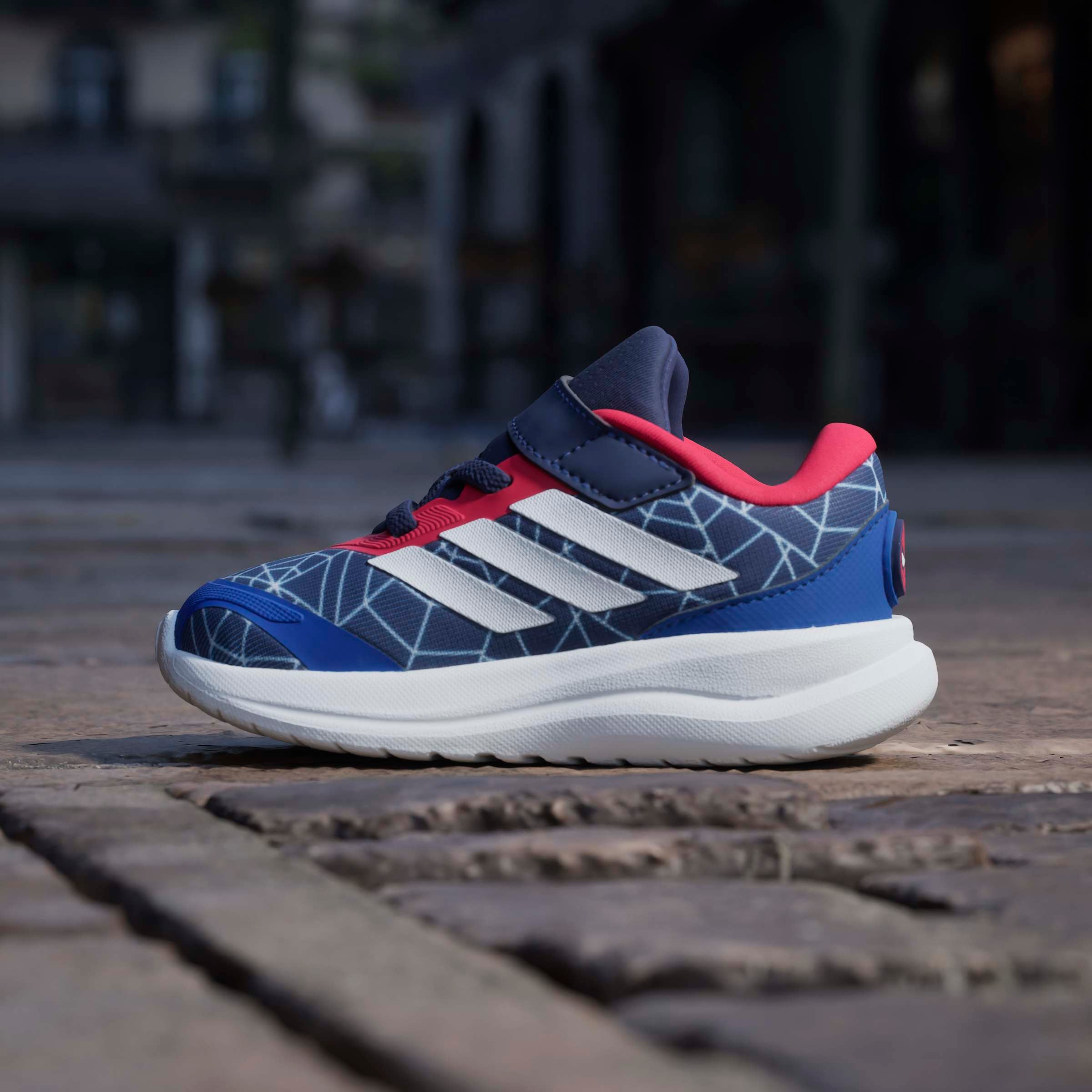 adidas Sportswear Sneaker »ADIDAS MARVEL SPIDER-MAN RUNFALCON 6 KIDS«  für Kinder