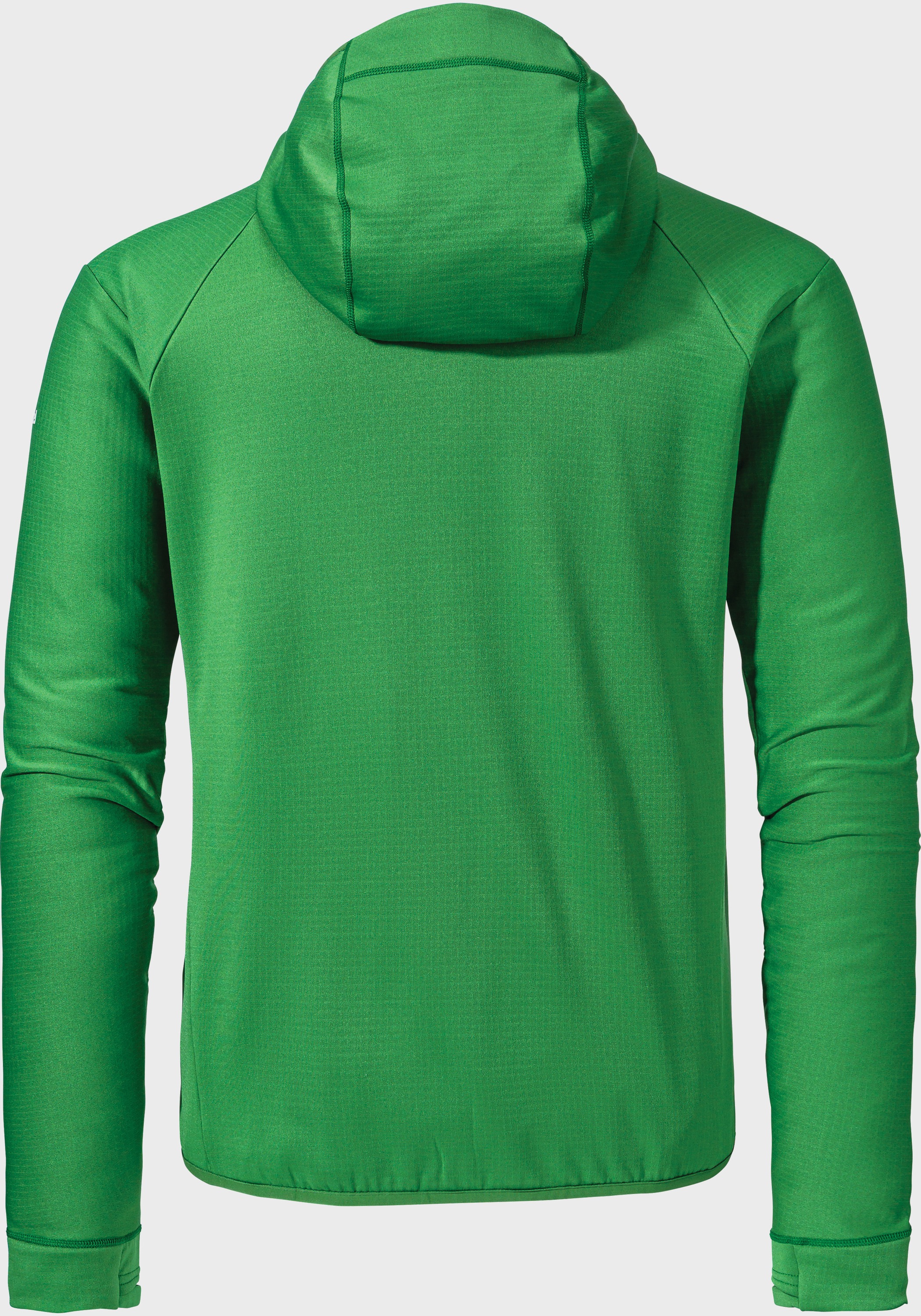 Schöffel Fleecejacke »Mountain Fleece Hoody Style Blaueis MNS«, mit Kapuze