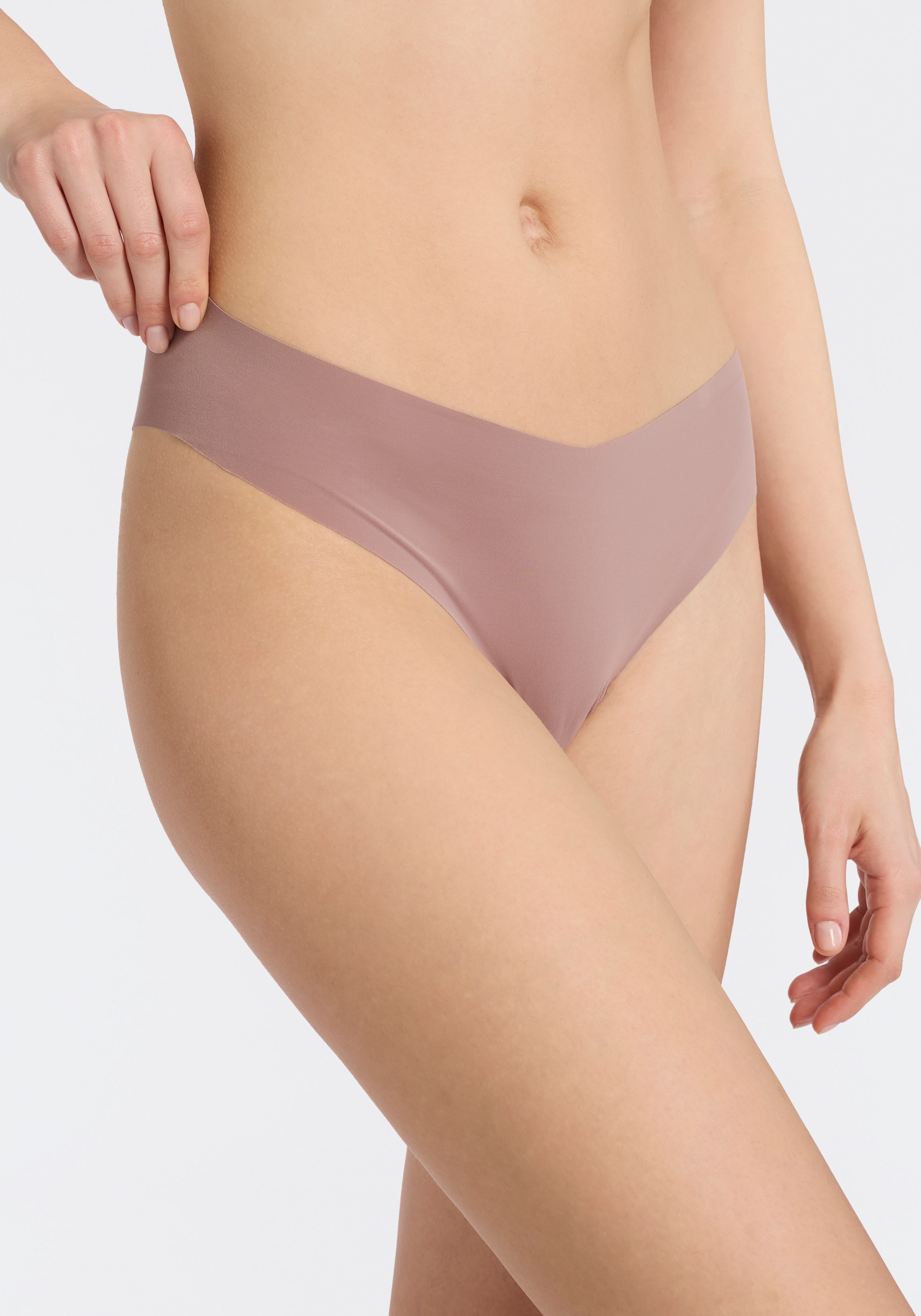 Dorina String »Airlite« 5er Pack,  nahtlos, Multipack