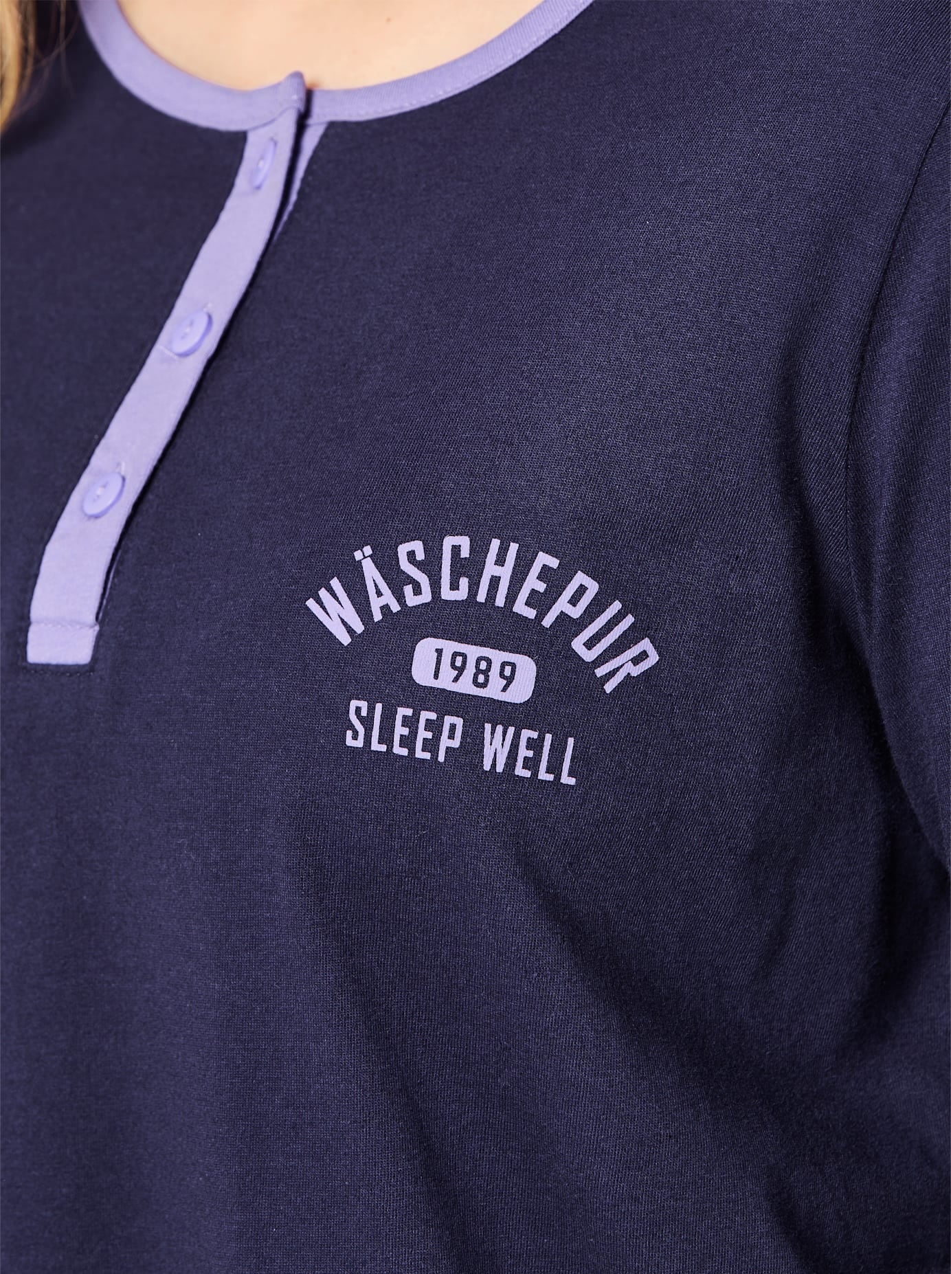 wäschepur Sleepshirt »Sleepshirts«