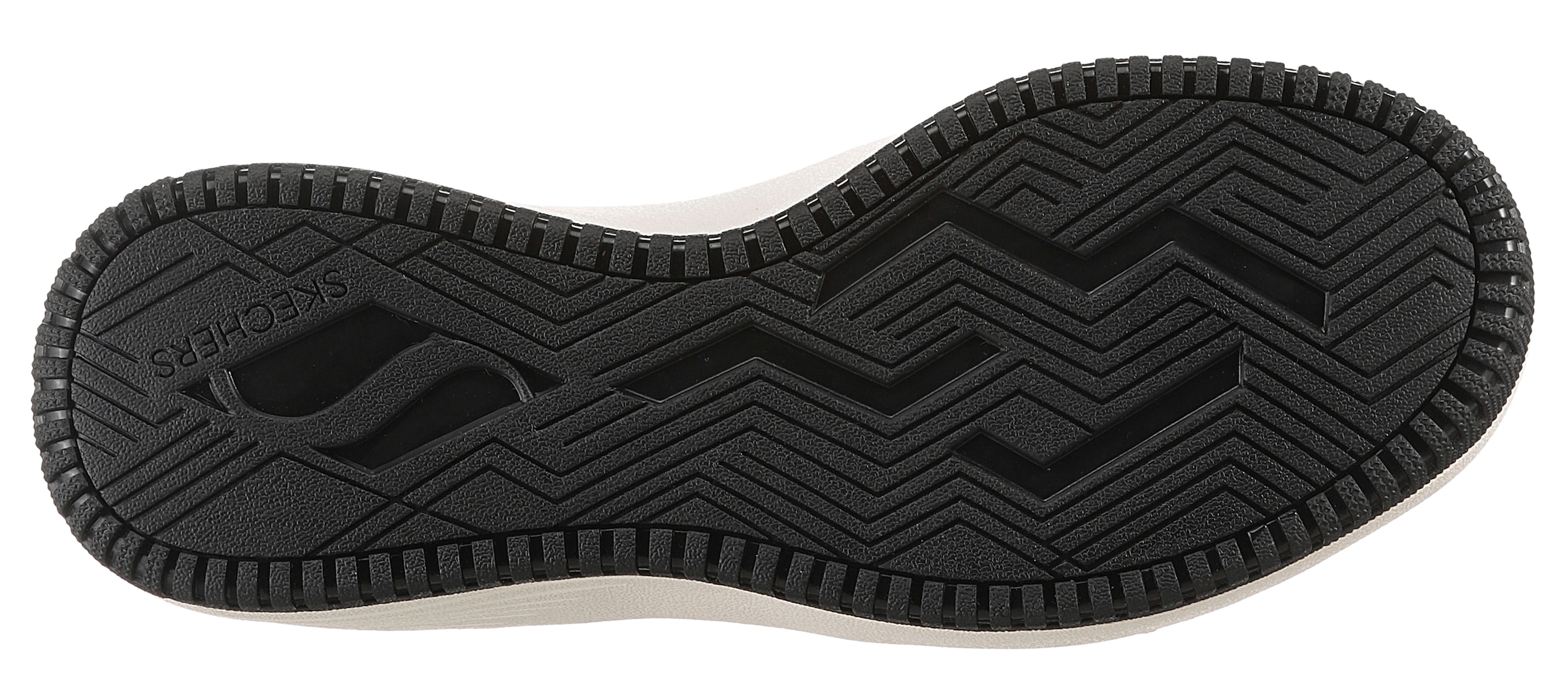 Skechers Sneaker »GRAND 92-STEADY WINNING«, Retro Sneaker, Plateausneaker mit markanter Laufsohle
