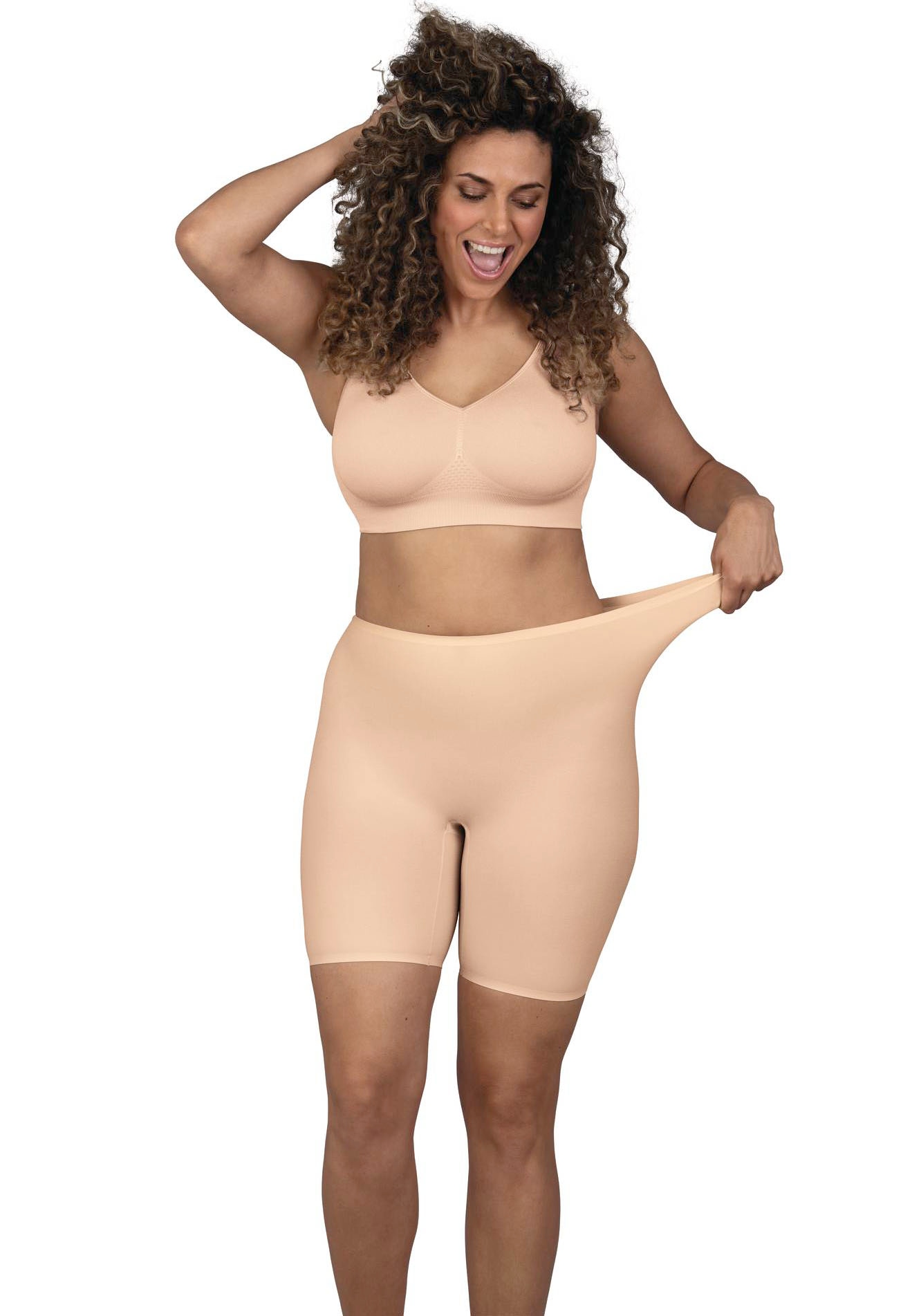 Anita since 1886 Lange Unterhose »Essential« nahtlos, unsichtbar unter Kleidung, basic, figurformend, elastisch