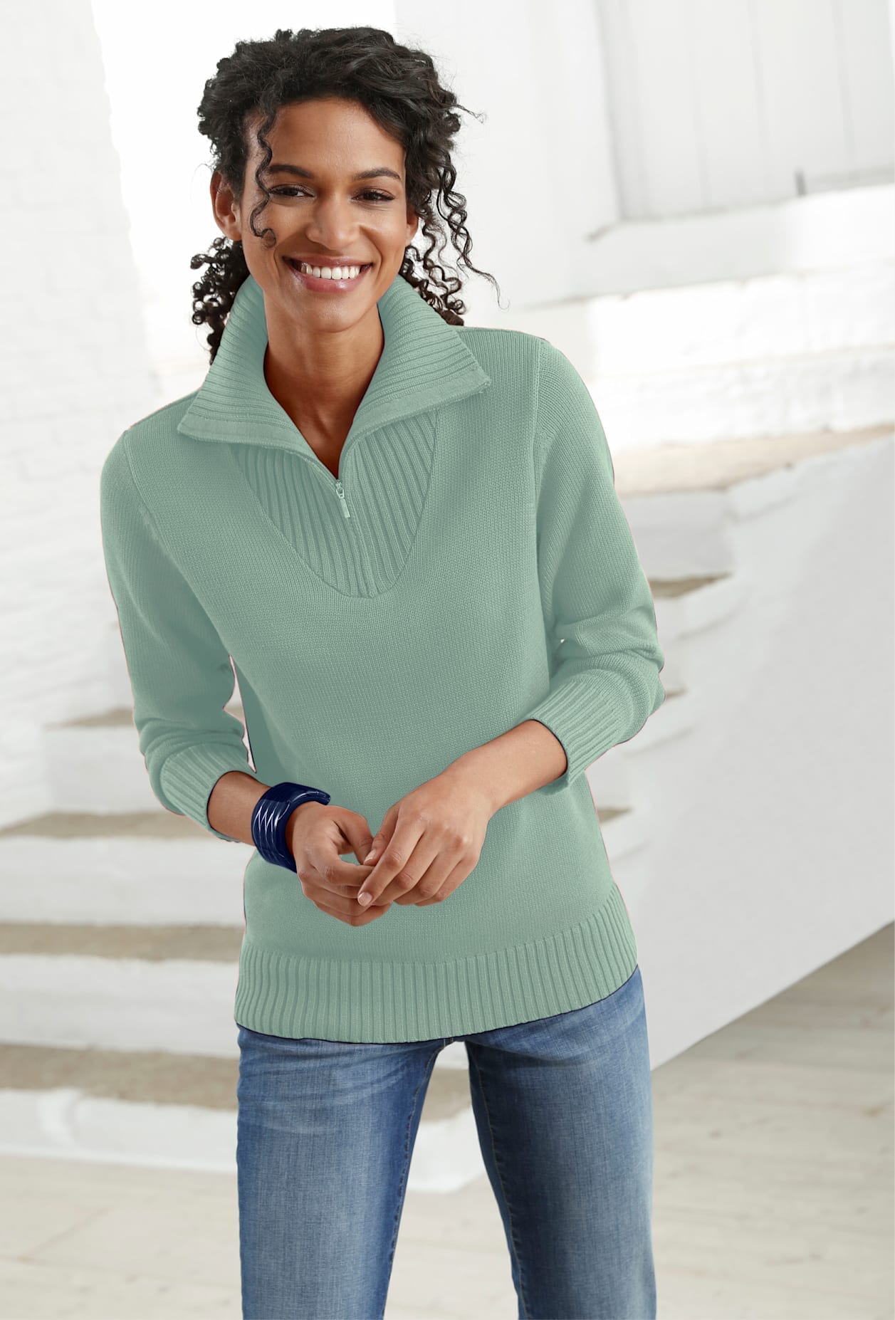 Casual Looks Troyer »Pullover«