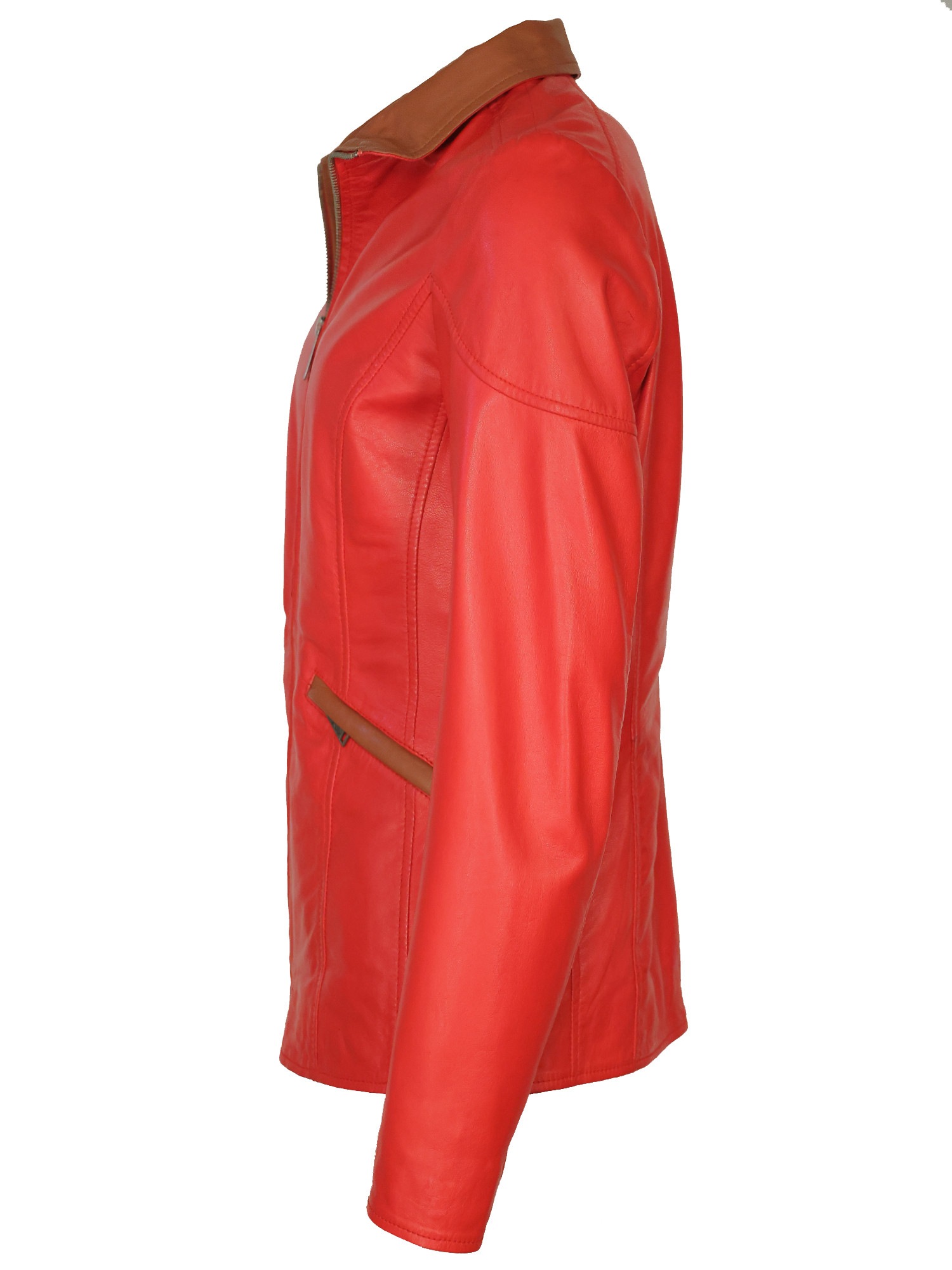 JCC Lederjacke »Lederjacke 3102224«