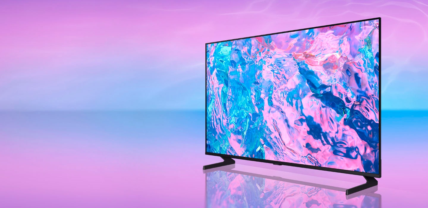 Samsung LED-Fernseher »GU65CU6979U«, 163 cm/65 Zoll, 4K Ultra HD, Smart-TV